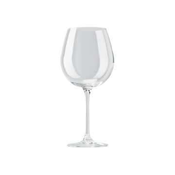 Rosenthal Rotweinglas DiVino Burgundergläser 630 ml 6er Set, Glas