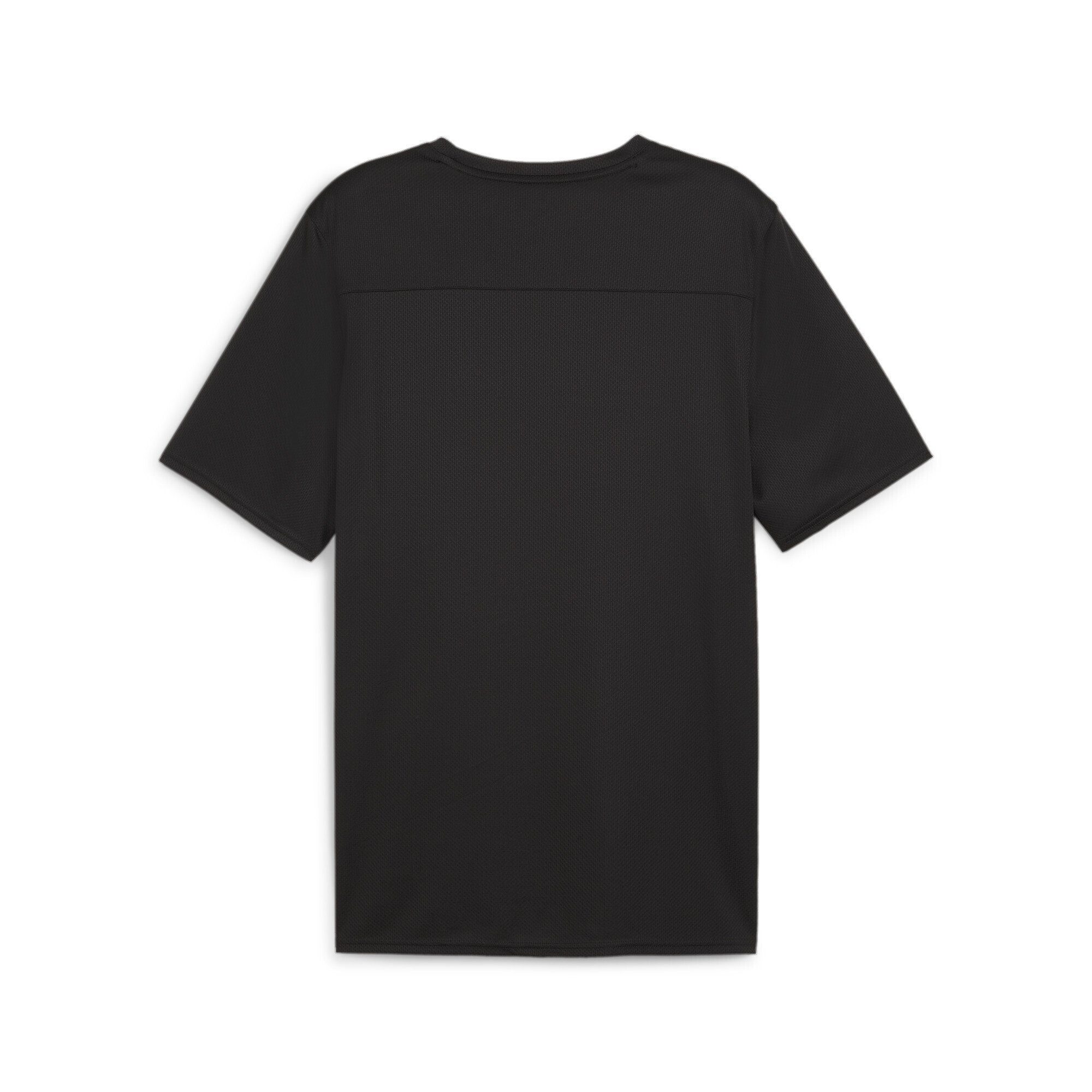 Trainingsshirt PUMA Ultrabreathe Fit Herren T-Shirt Black PUMA