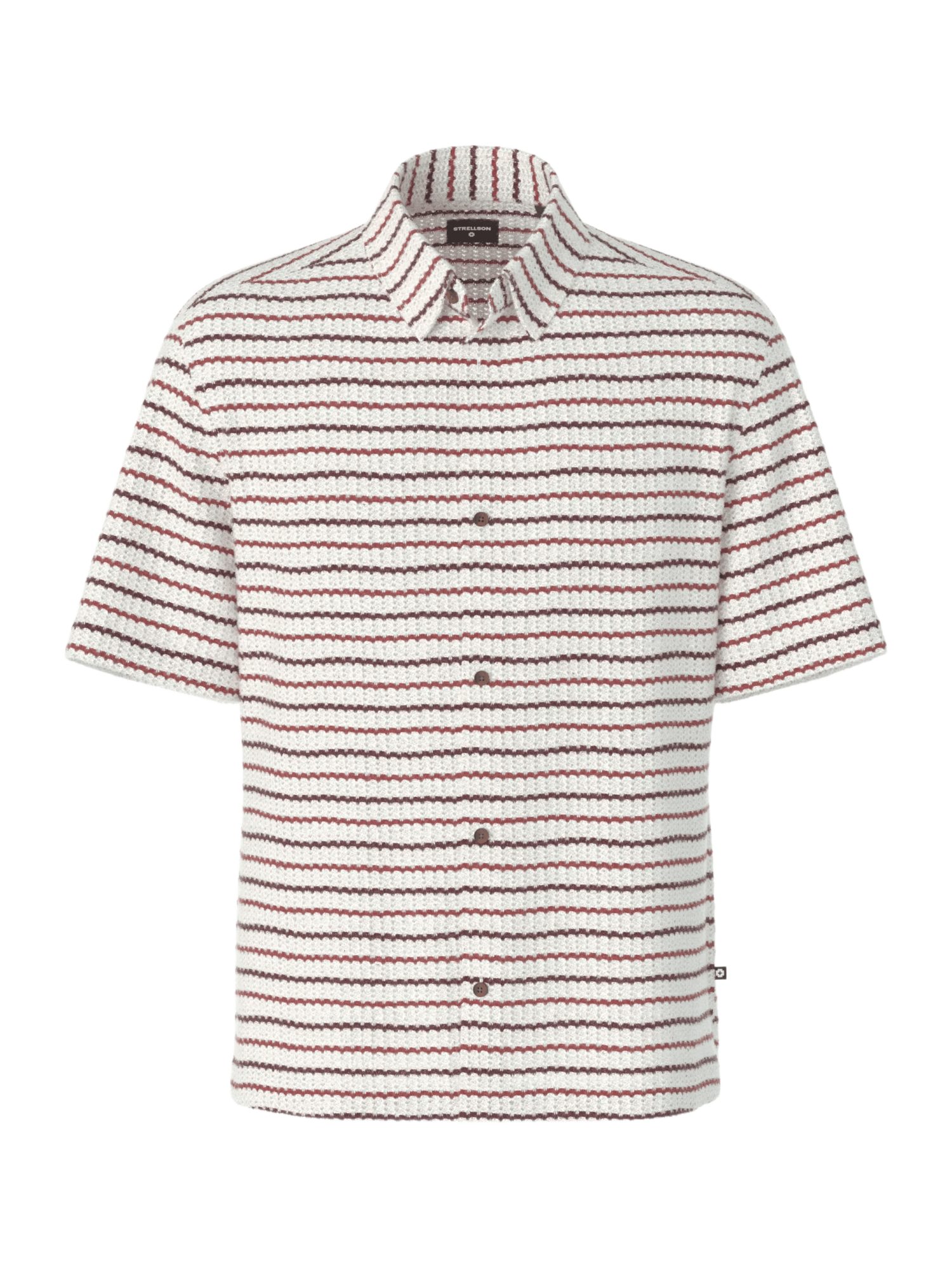 Strellson Kurzarmshirt