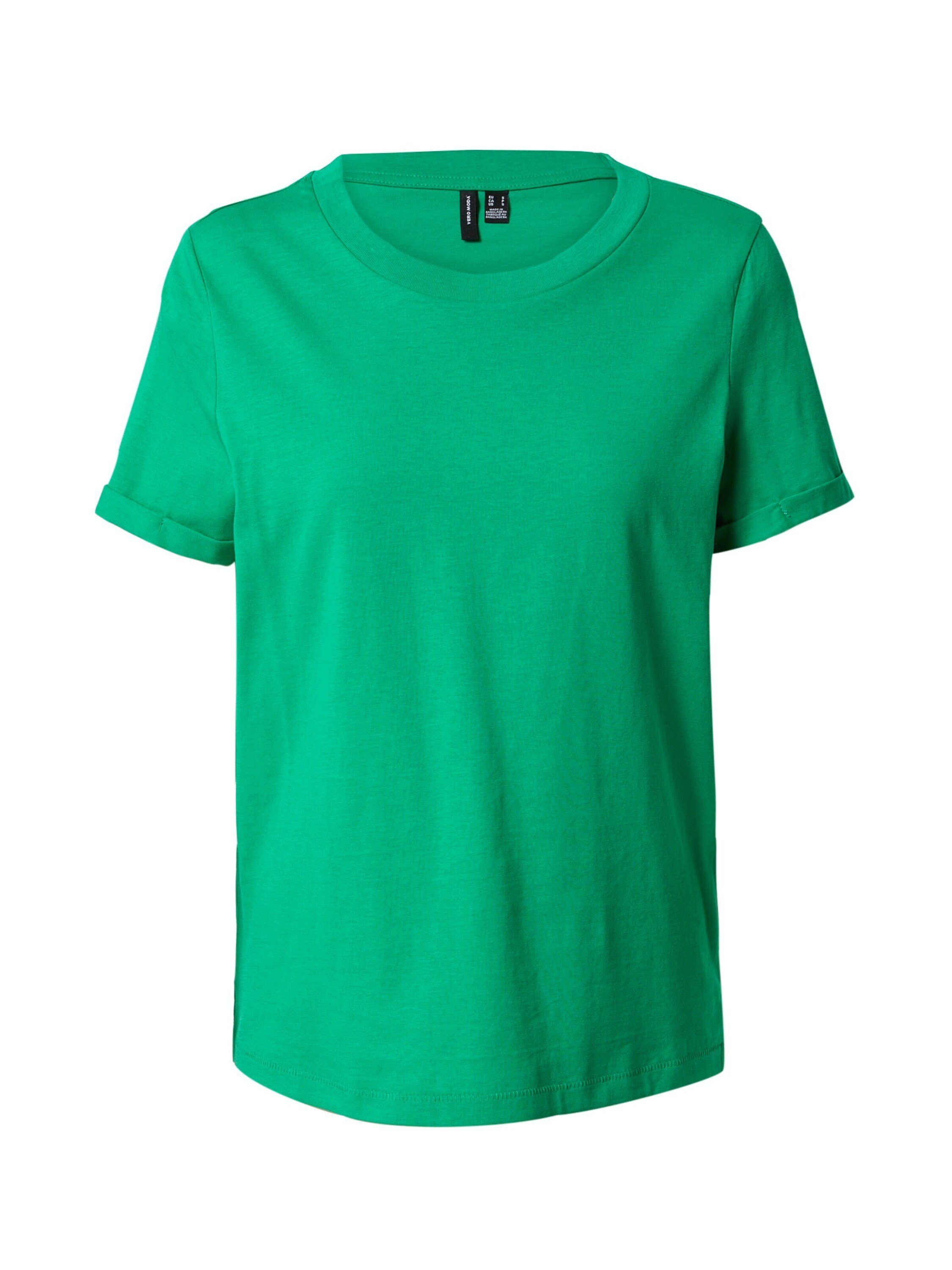 Vero Moda Rundhalsshirt VMPAULA günstig online kaufen