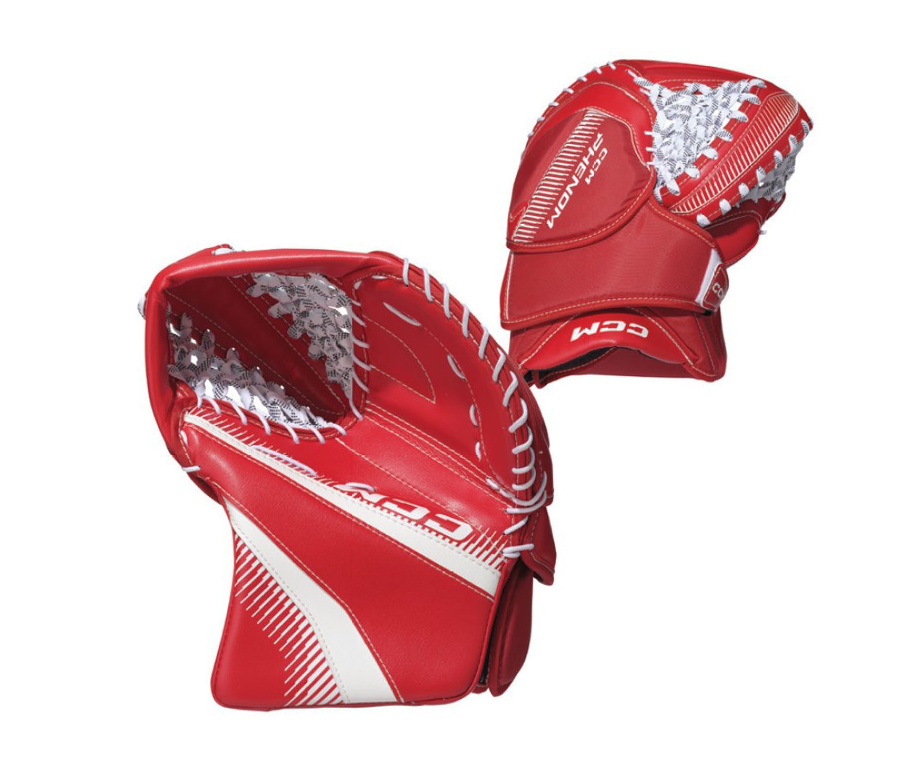 CCM Eishockey-Torwarthandschuh Fanghand CCM PHENOM Junior, Regular