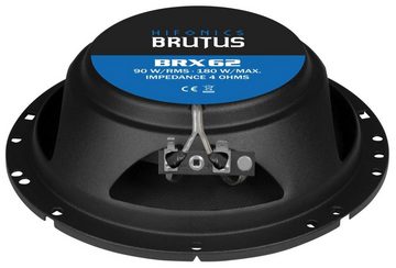 Hifonics HiFonics Brutus BRX62 Auto-Lautsprecher