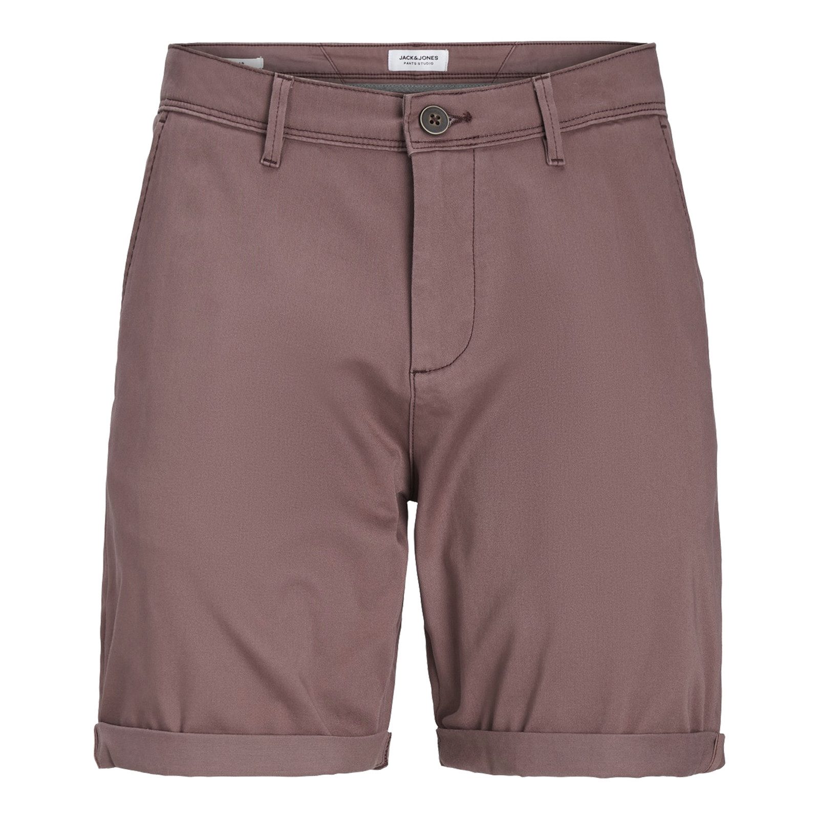 Jack & Jones Shorts JPSTBOWIE Shorts Solid mit Gesäßtaschen