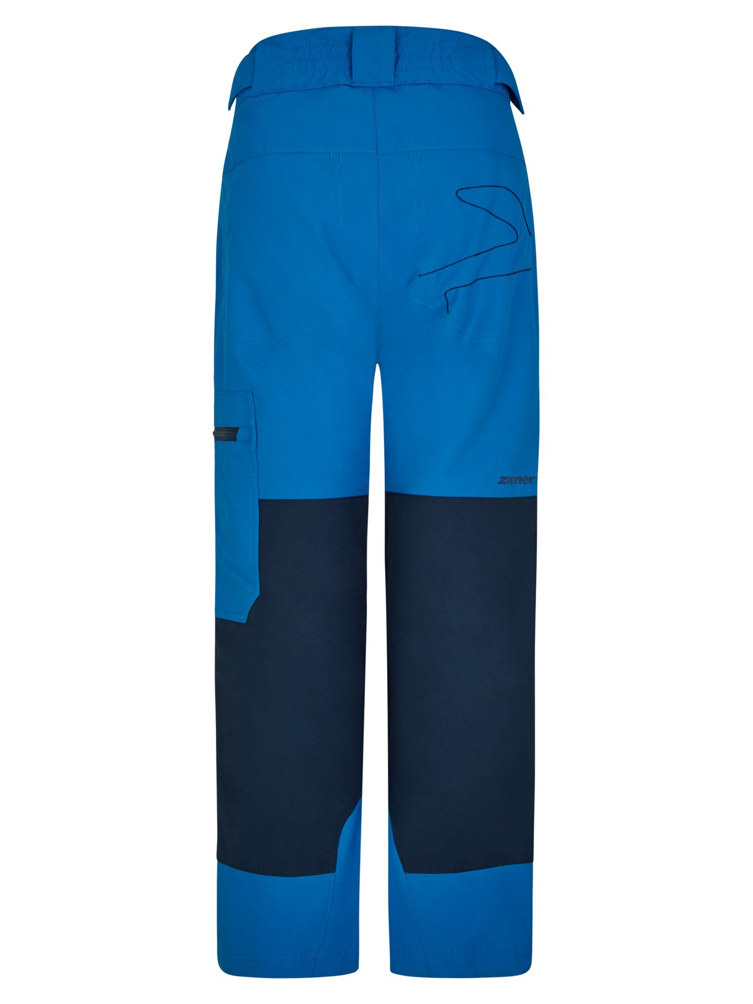 AMIRO Ziener Skihose darkblue