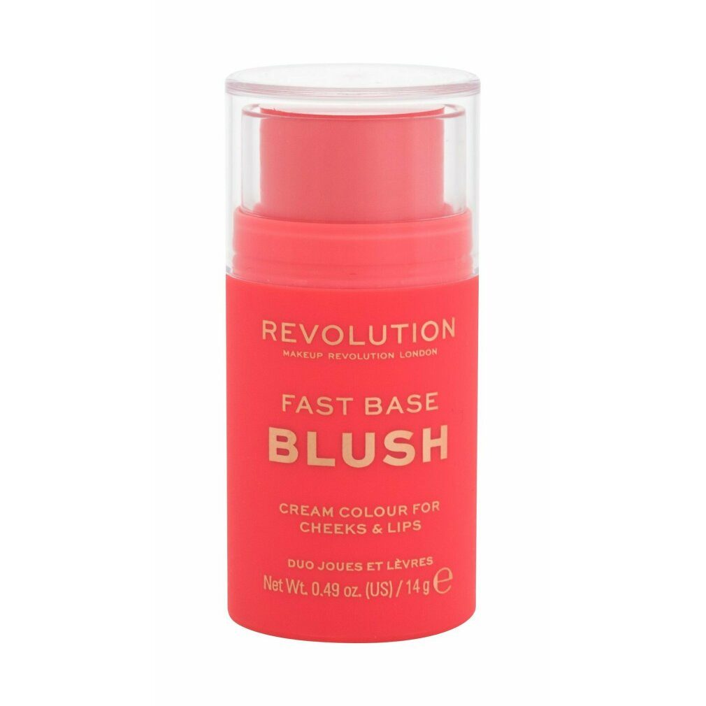 MAKE UP REVOLUTION Eau de Parfum Fast Base Blush London 14 g