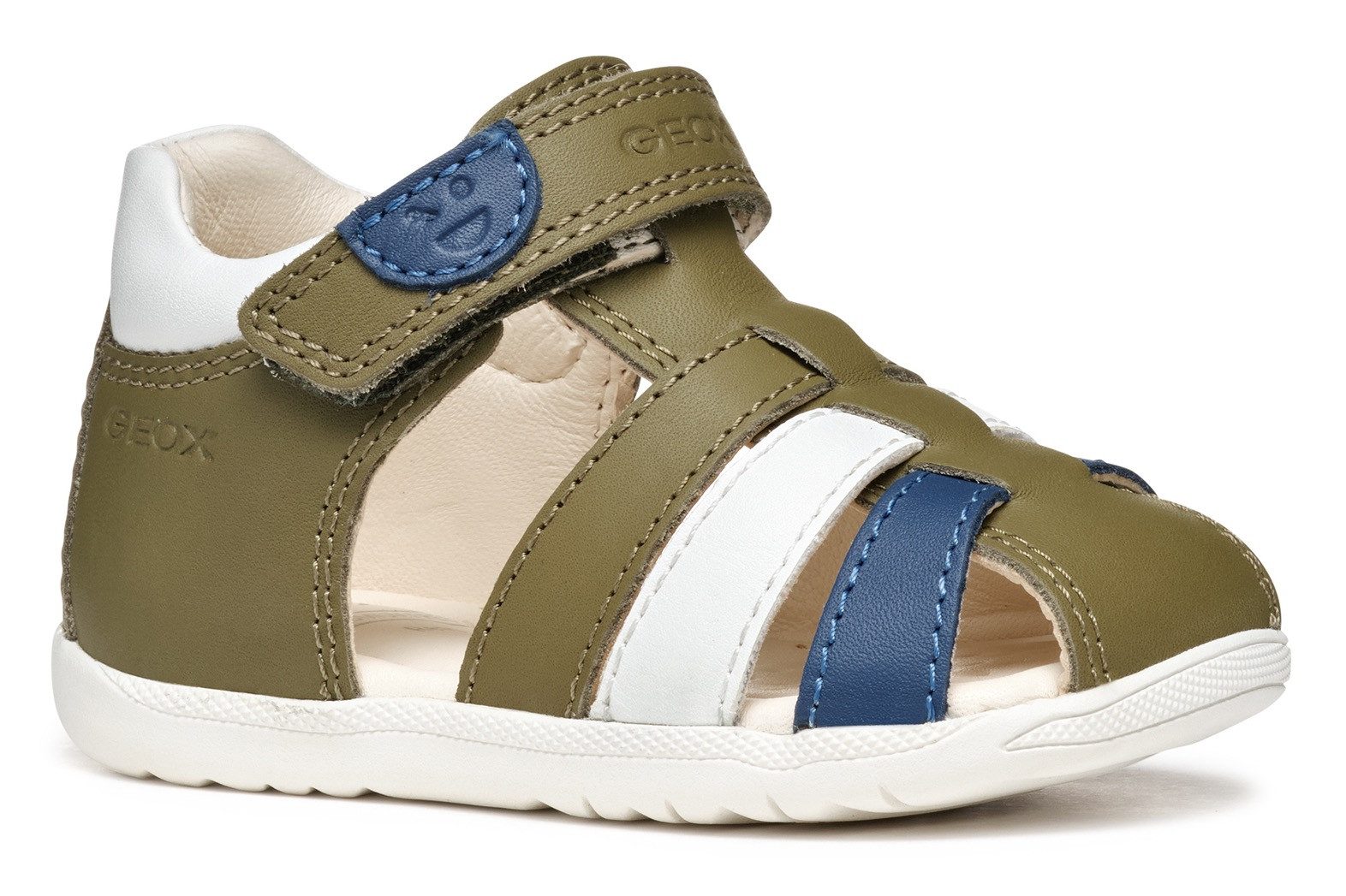 B SANDAL MACCHIA BOY Lauflernschuh