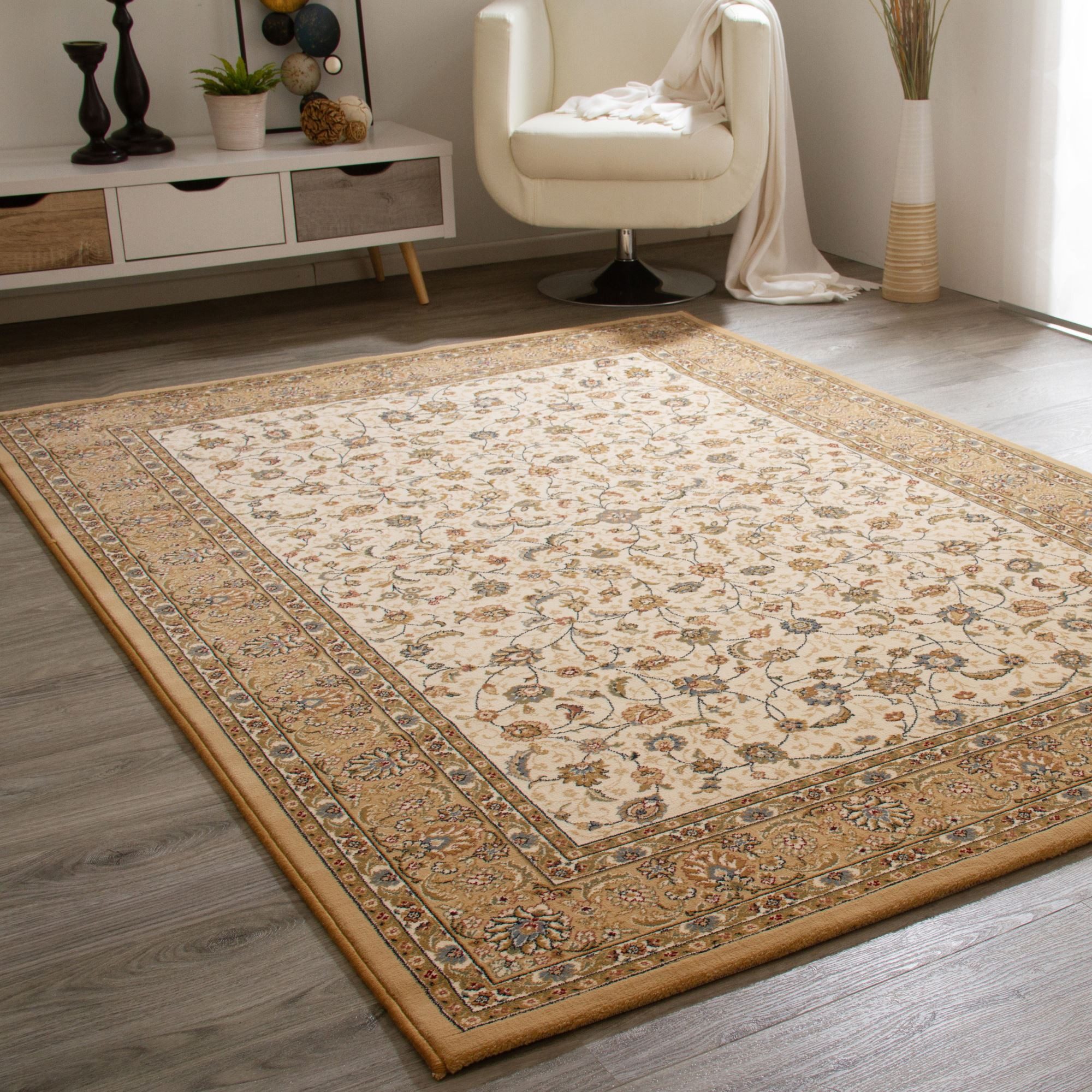 Steffensmeier Orientteppich Classical Quality Floral, Rechteckig, günstig online kaufen