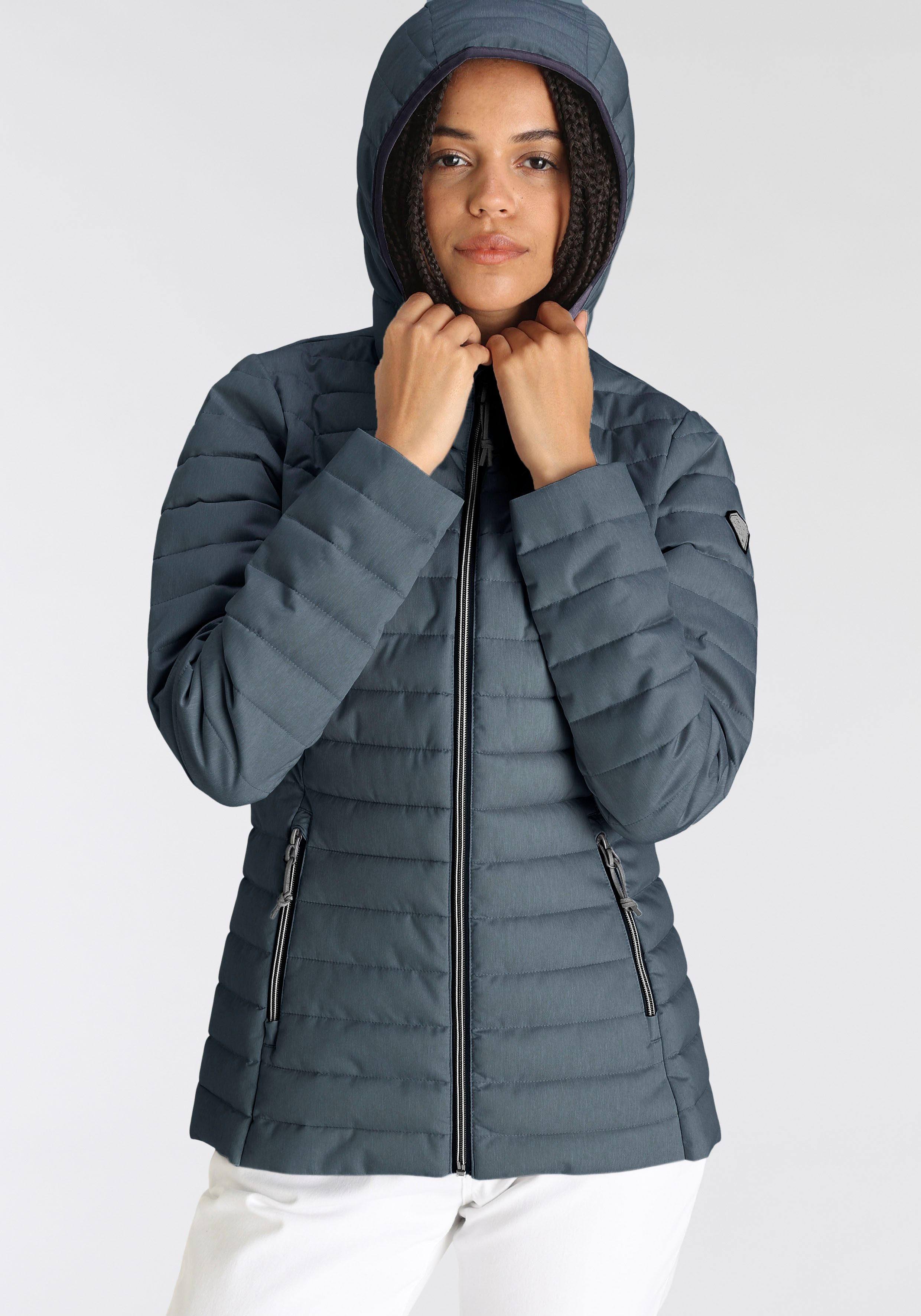 G.I.G.A. DX by killtec Steppjacke CAFORA WMN QUILTED JCKT OT-P Wasserabweis günstig online kaufen