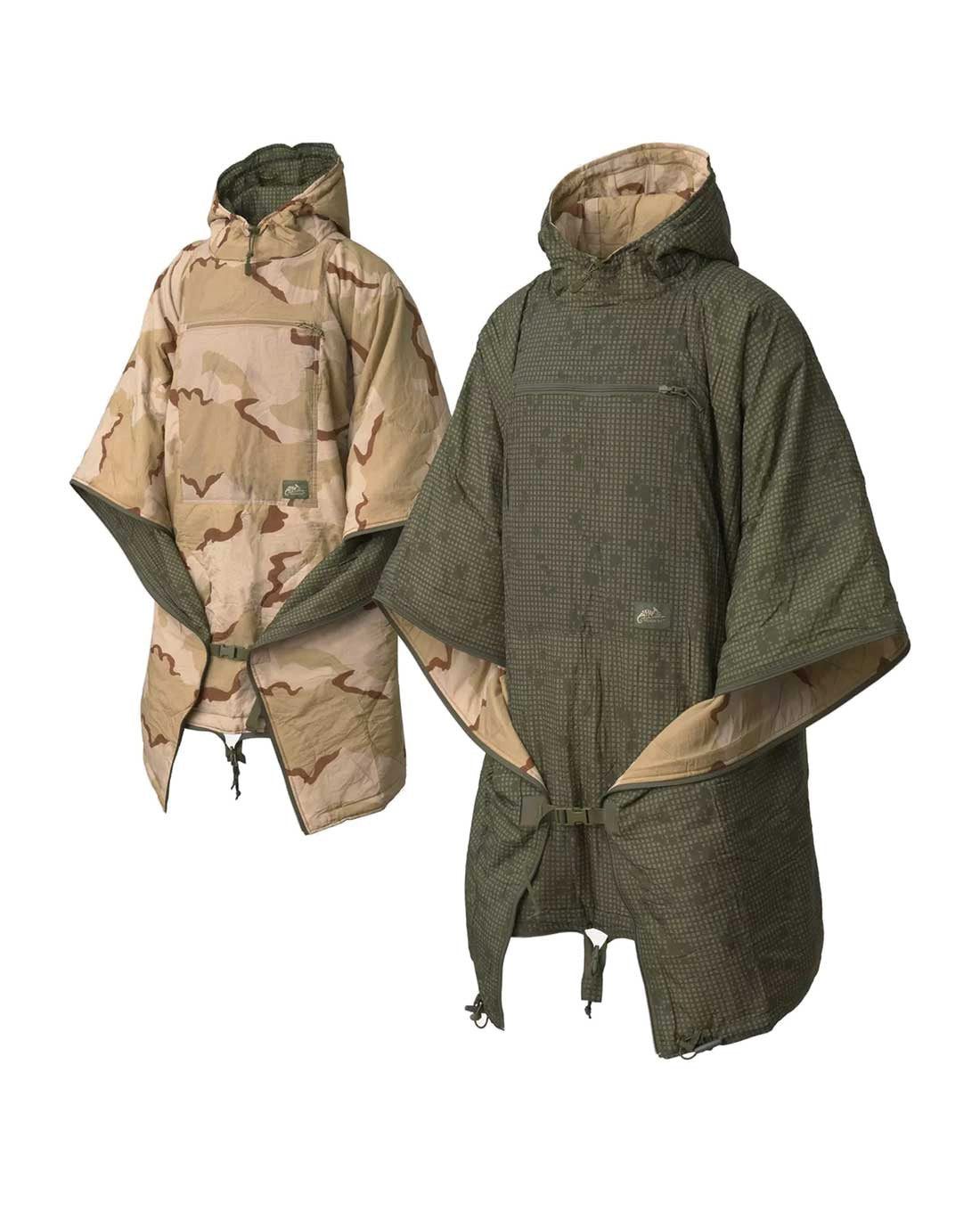 Helikon-Tex Trekkingschlafsack Two-sided Swagman Roll - Desert Night Camo / US Desert