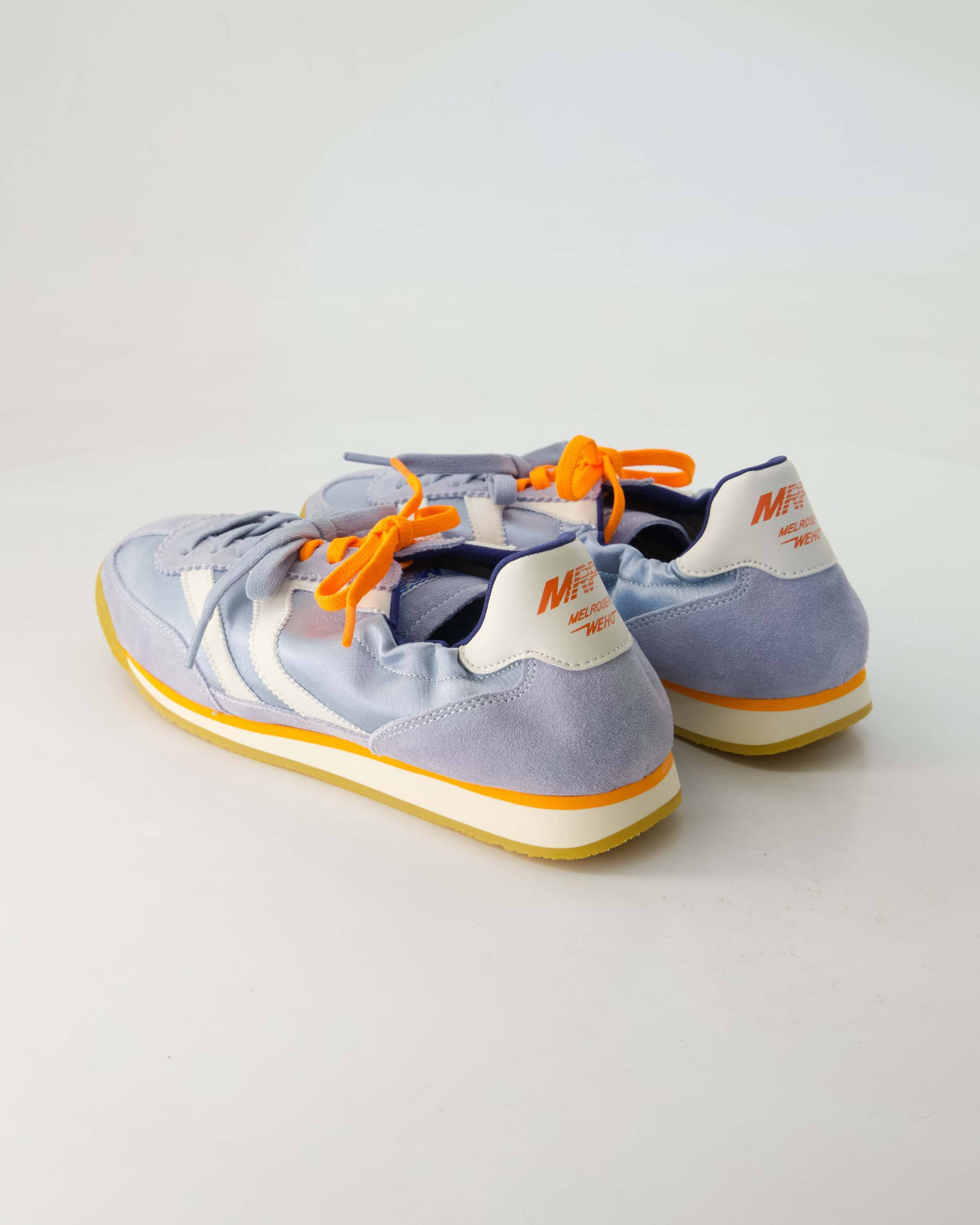 MRP Pure Schnürschuh Obermaterial: Leder und Textil
