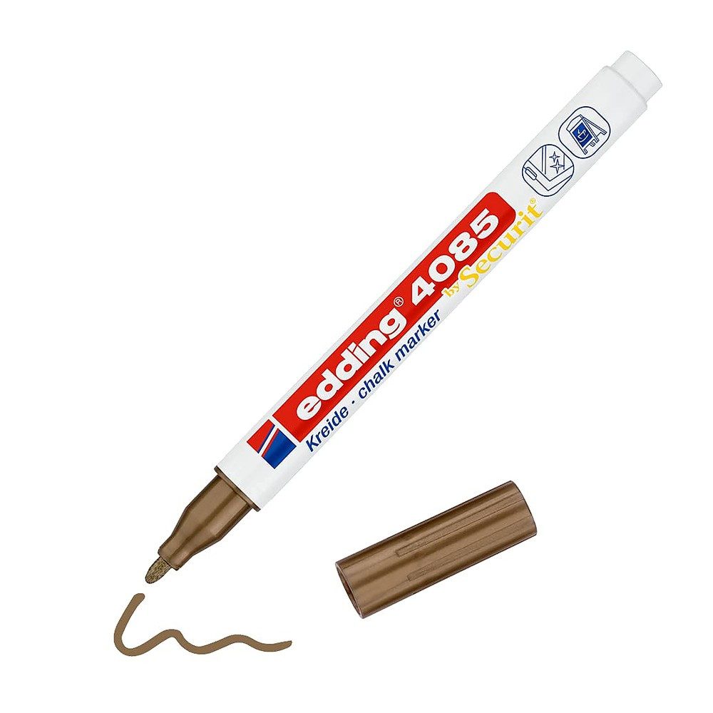 edding Marker 4085, (1-tlg), farbe