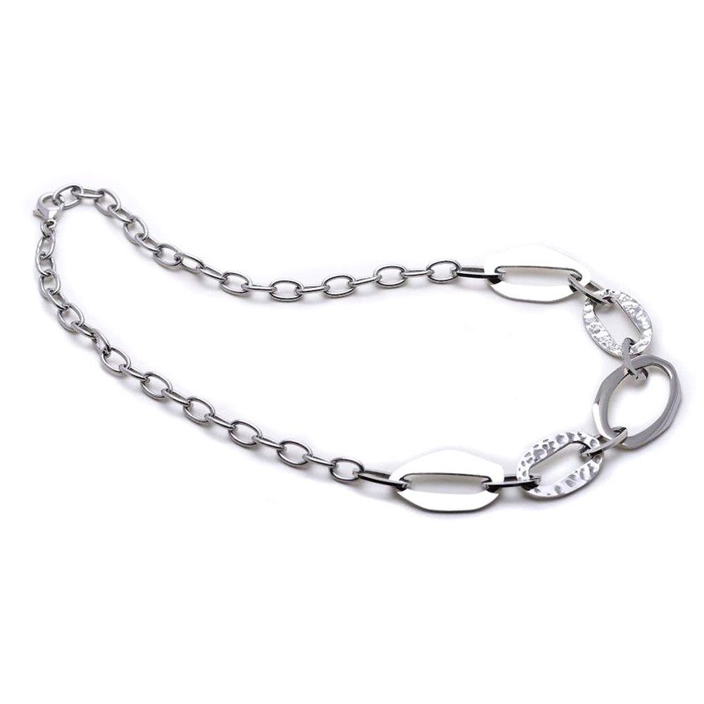 Vivance Collier Links Kette "Elements"
