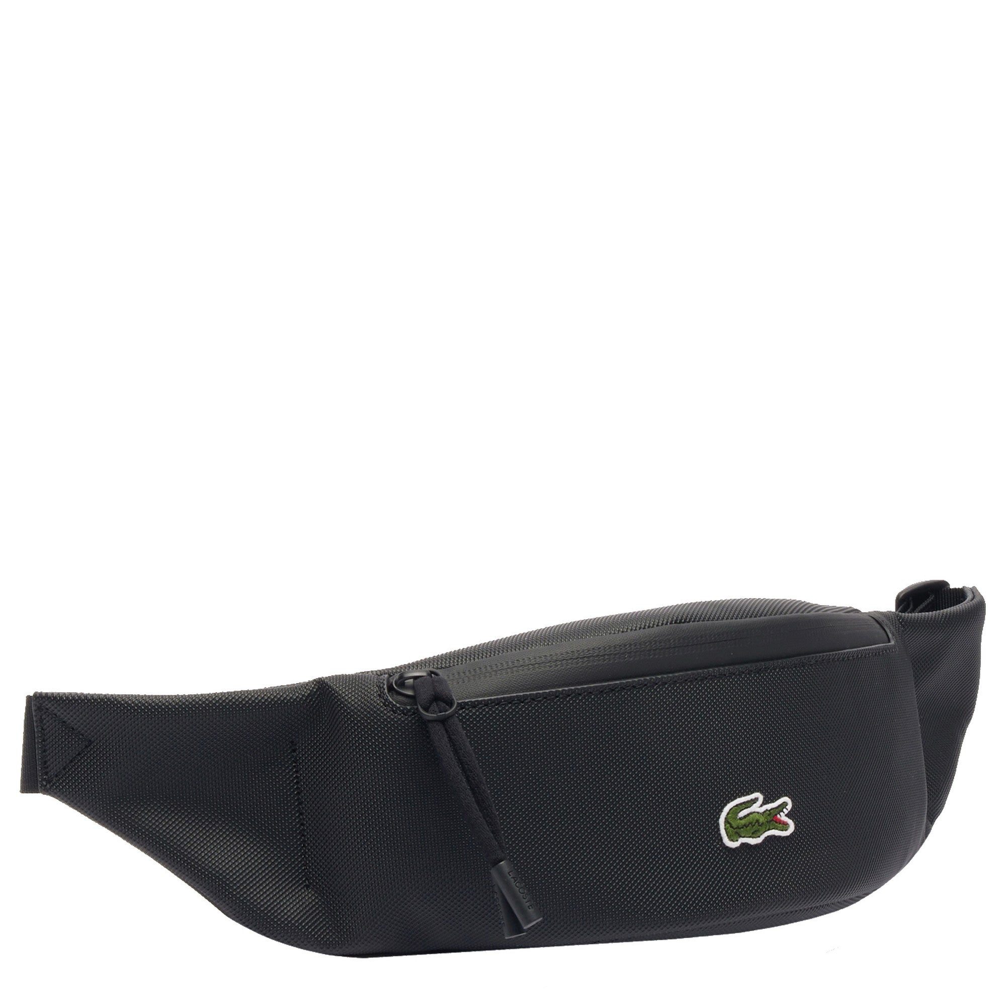 Lacoste Bauchtasche LCST - Gürteltasche 35 cm (black I) günstig online kaufen