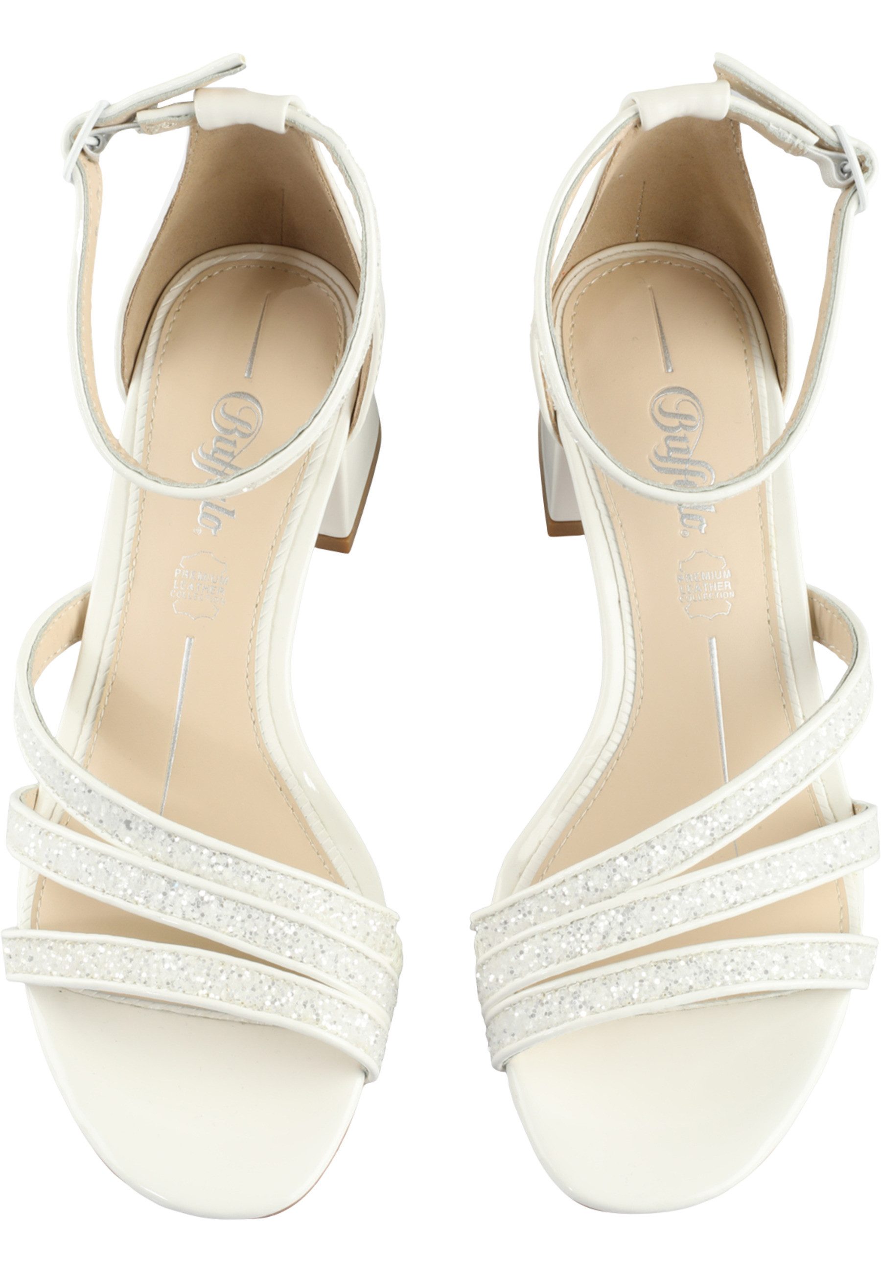 Buffalo Buffalo LUCY GLAM High-Heel-Pumps