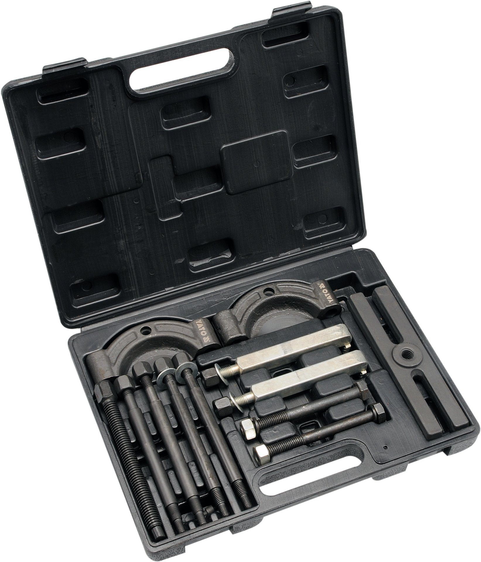 Yato Werkzeugset Zweiarmsabzieher mit Separator