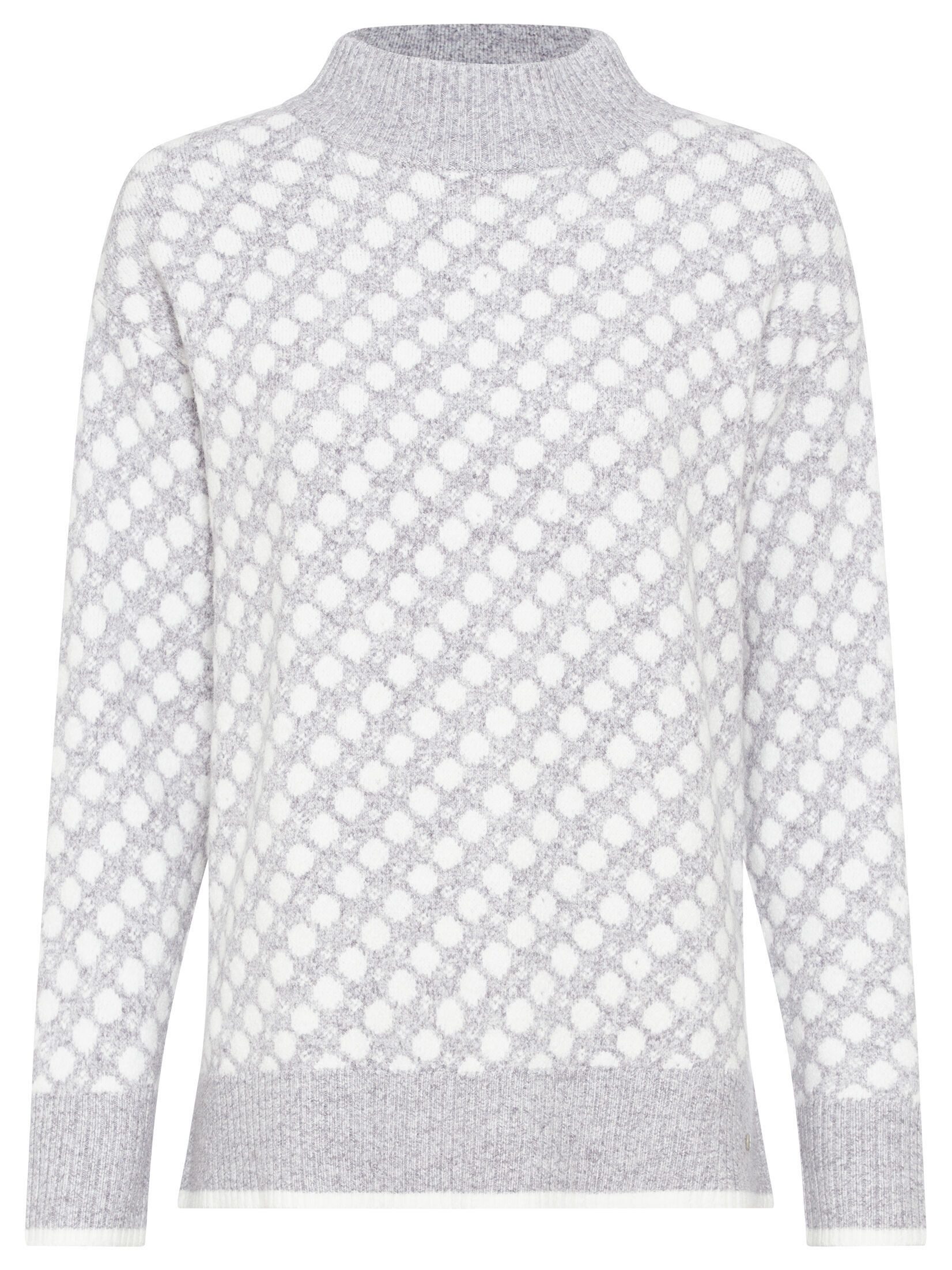Olsen Stehkragenpullover mit Stehkragen günstig online kaufen