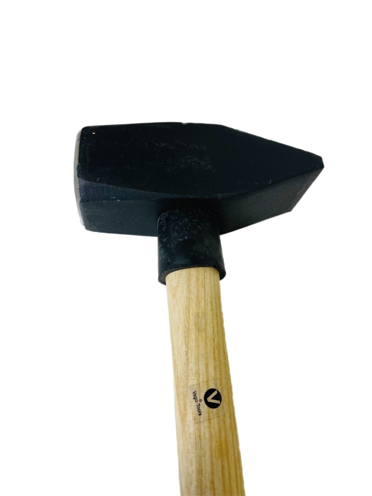 kg Schlosserhammer 5 VaGo-Tools Hammer Hammer Holzstiel Stielschutz
