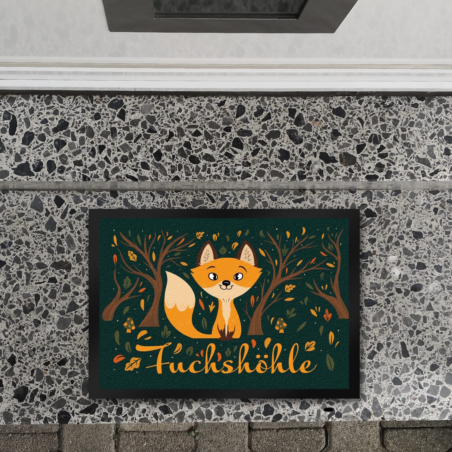 speecheese Fußmatte Fußmatte in 35x50 cm günstig online kaufen
