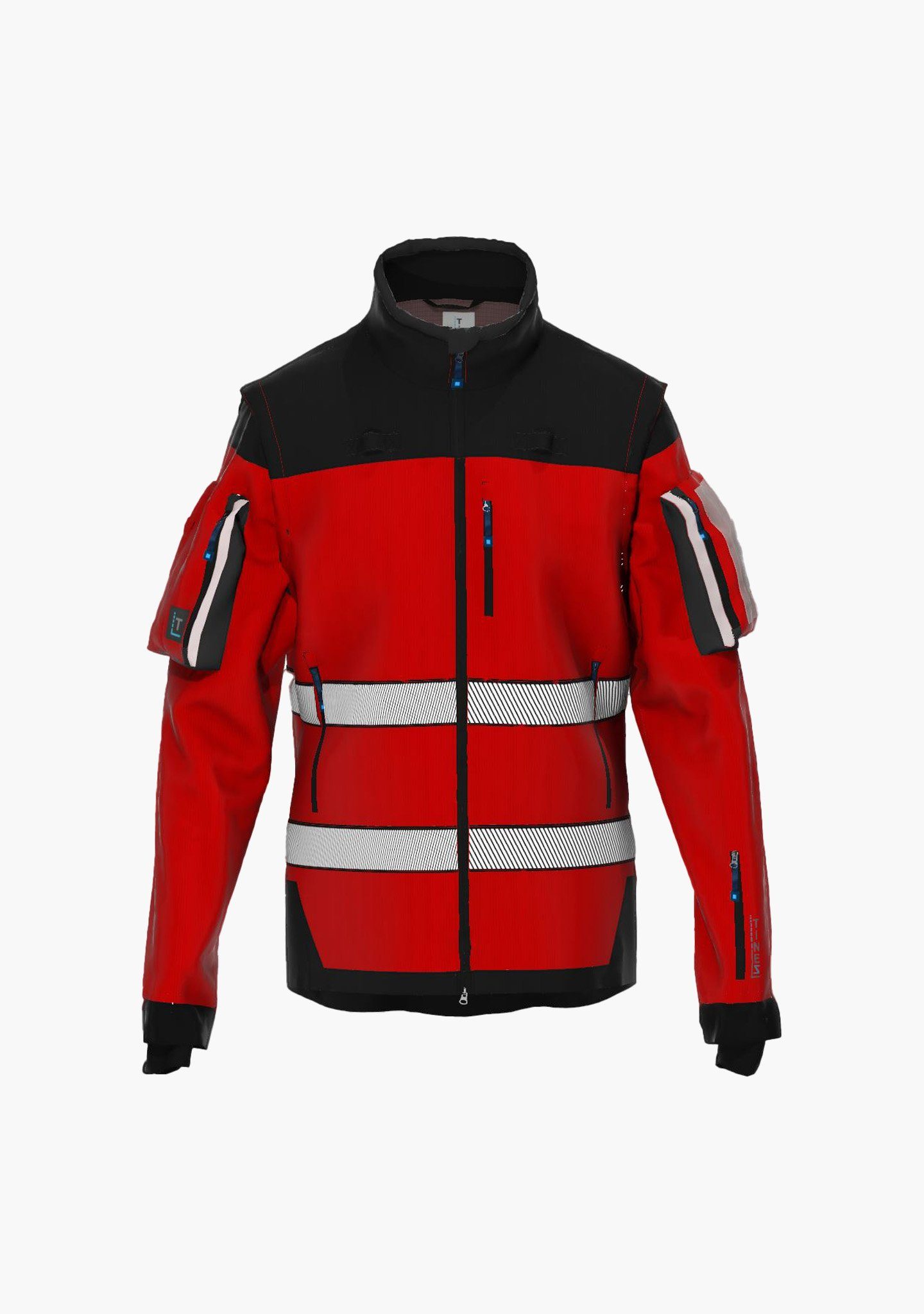 TINEZ workwear Arbeitsjacke DRONTEN
