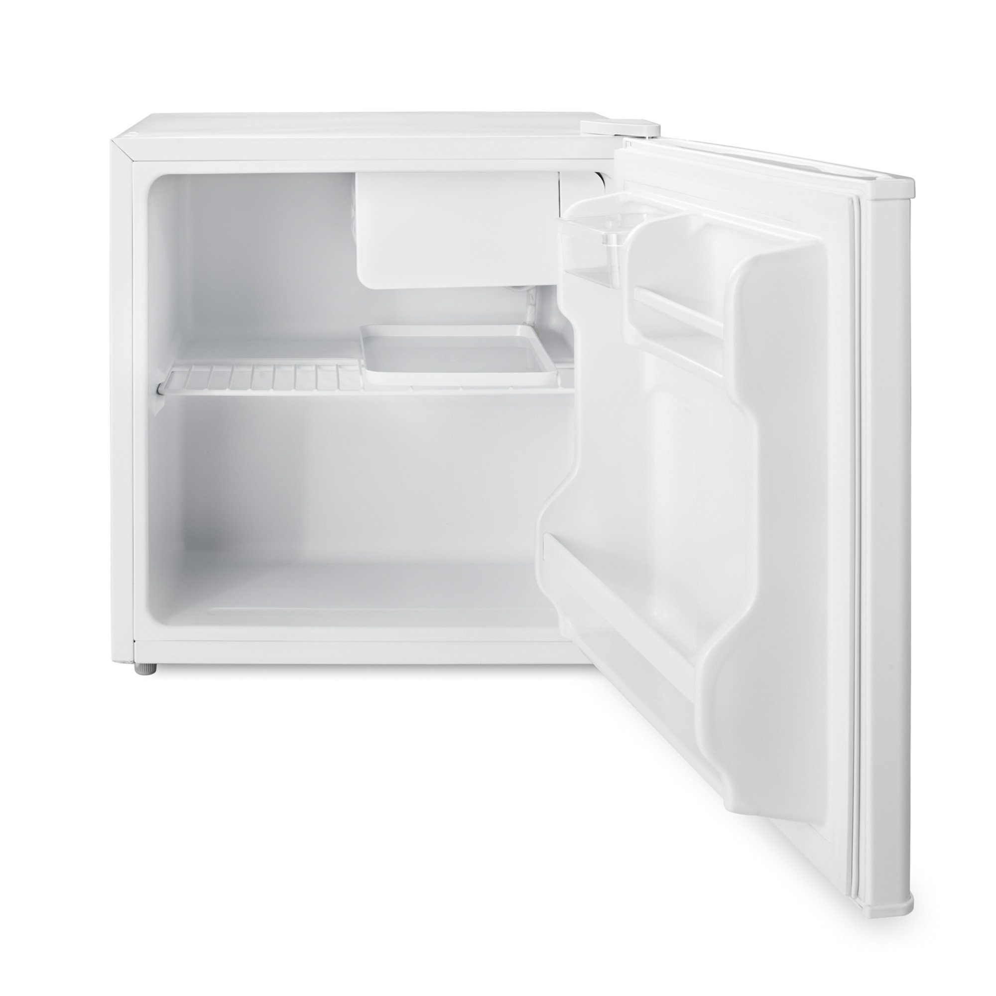 comfee Kühlschrank RCD76WH1, 49,2 cm hoch, 47,2 cm breit, Kühlgerät Box ...