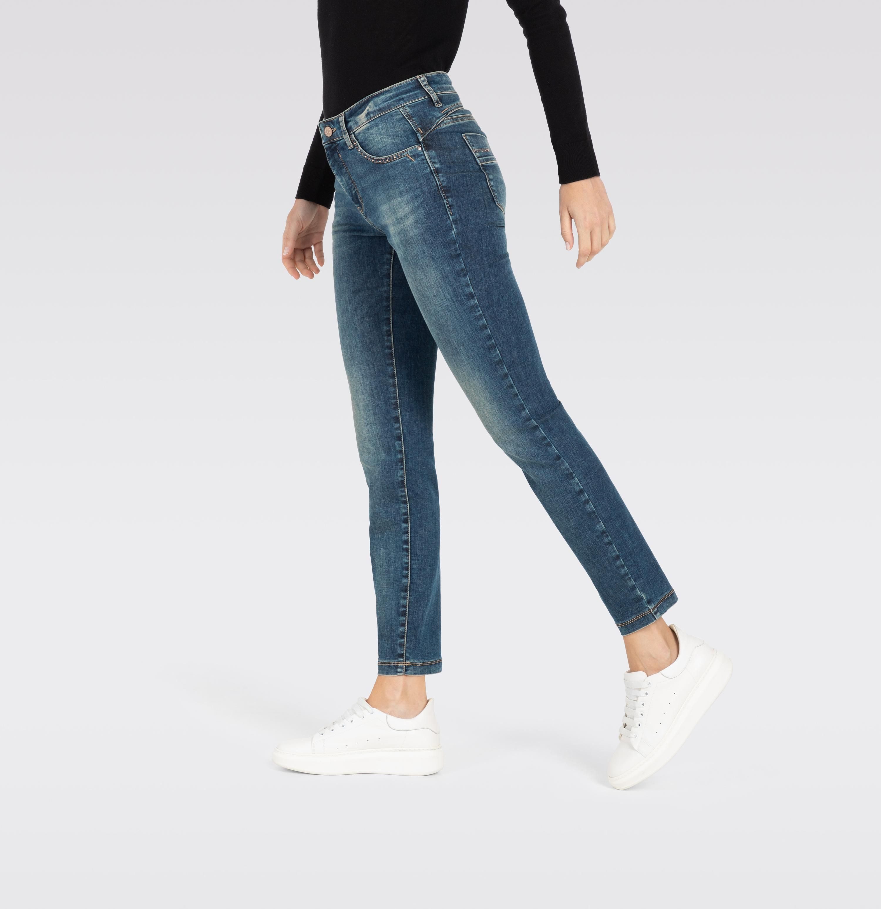 MAC Slim-fit-Jeans DREAM SLIM