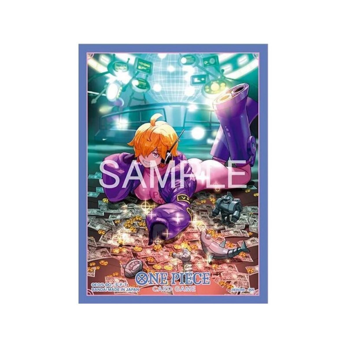 Bandai Sammelkarte Card Game Sleeves L