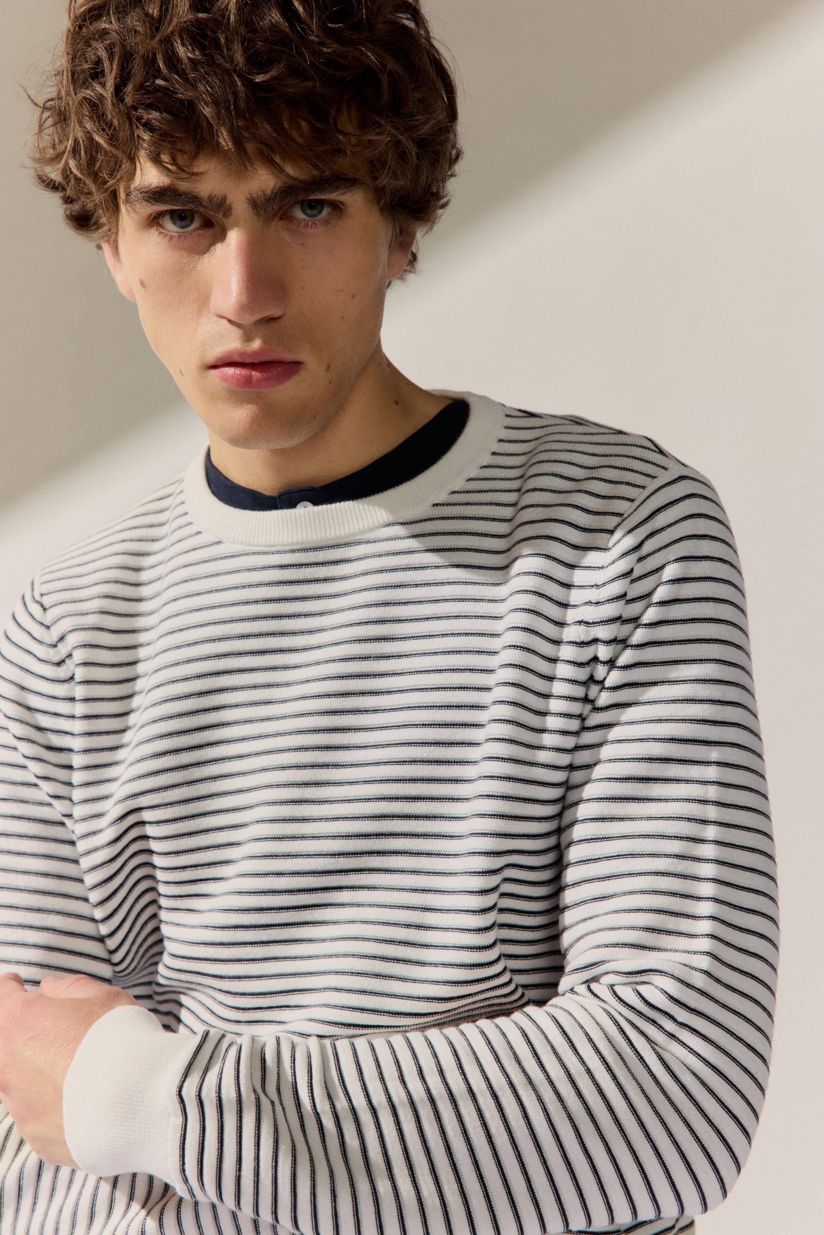 BASEFIELD Strickpullover