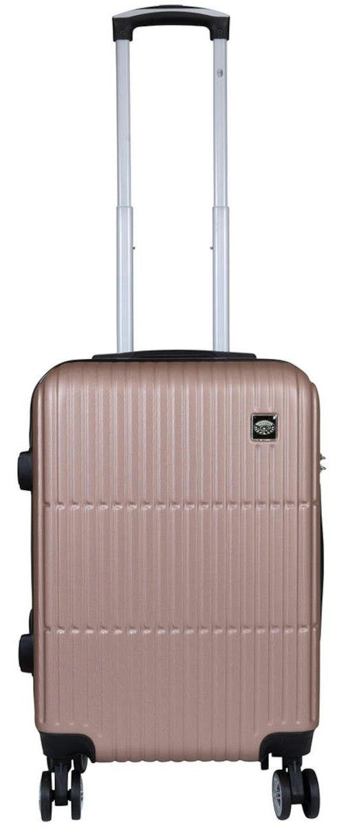 Warenhandel König Hartschalen-Trolley Mehrum, 4 Rollen, günstig online kaufen