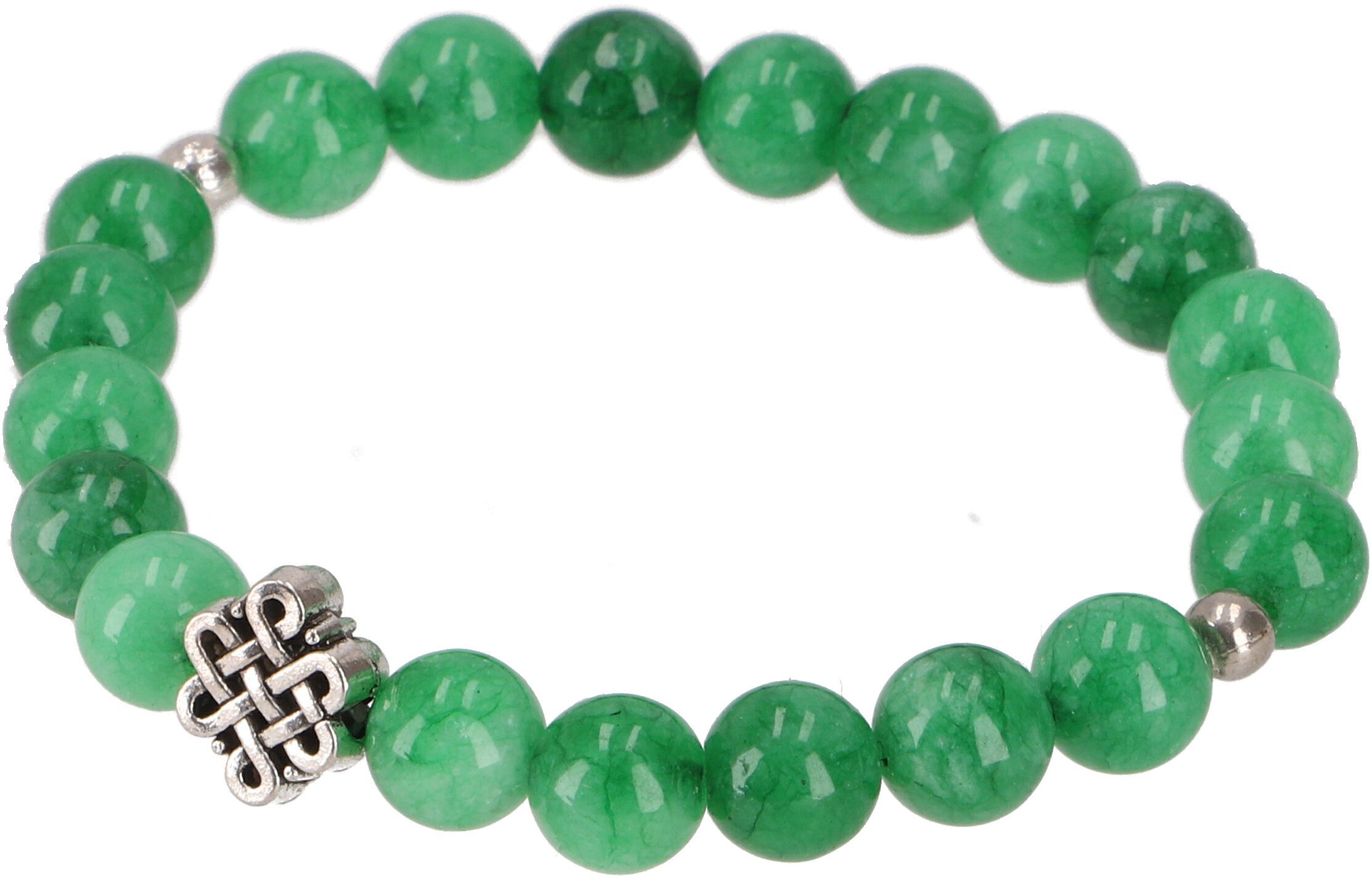 Armreif Mala Armband, Handmala Endlosknoten,..