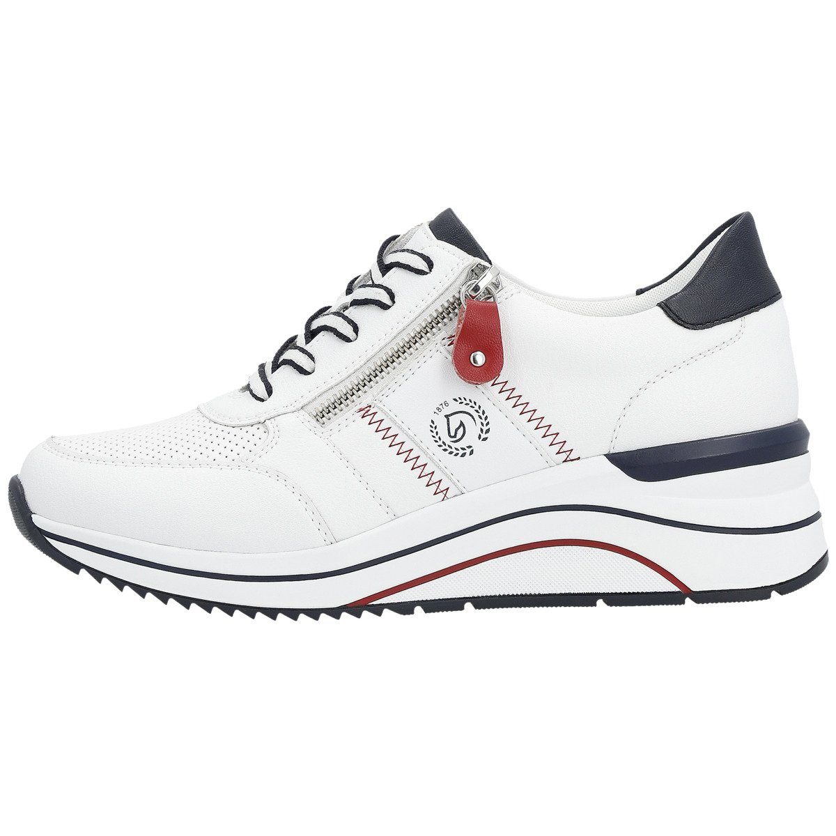 Remonte D0T04 Damen Sneaker Turnschuhe, Sportschuhe, Freizeitschuhe, Halbsc günstig online kaufen