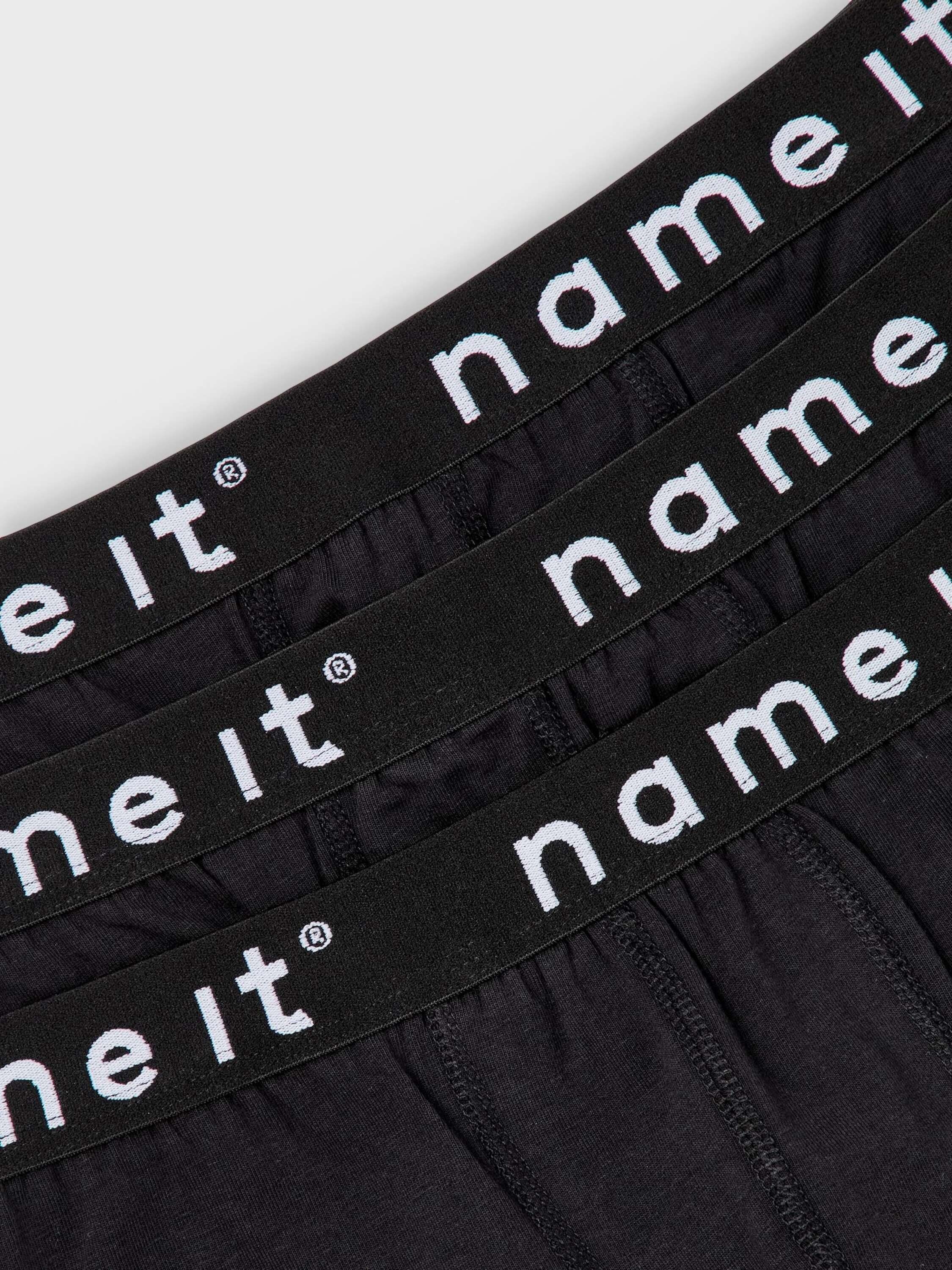 Boxershorts It (3-St) Name