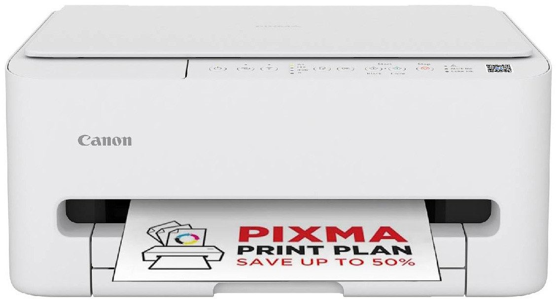 Canon PIXMA TS4150i Multifunktionsdrucker, (WLAN (Wi-Fi)