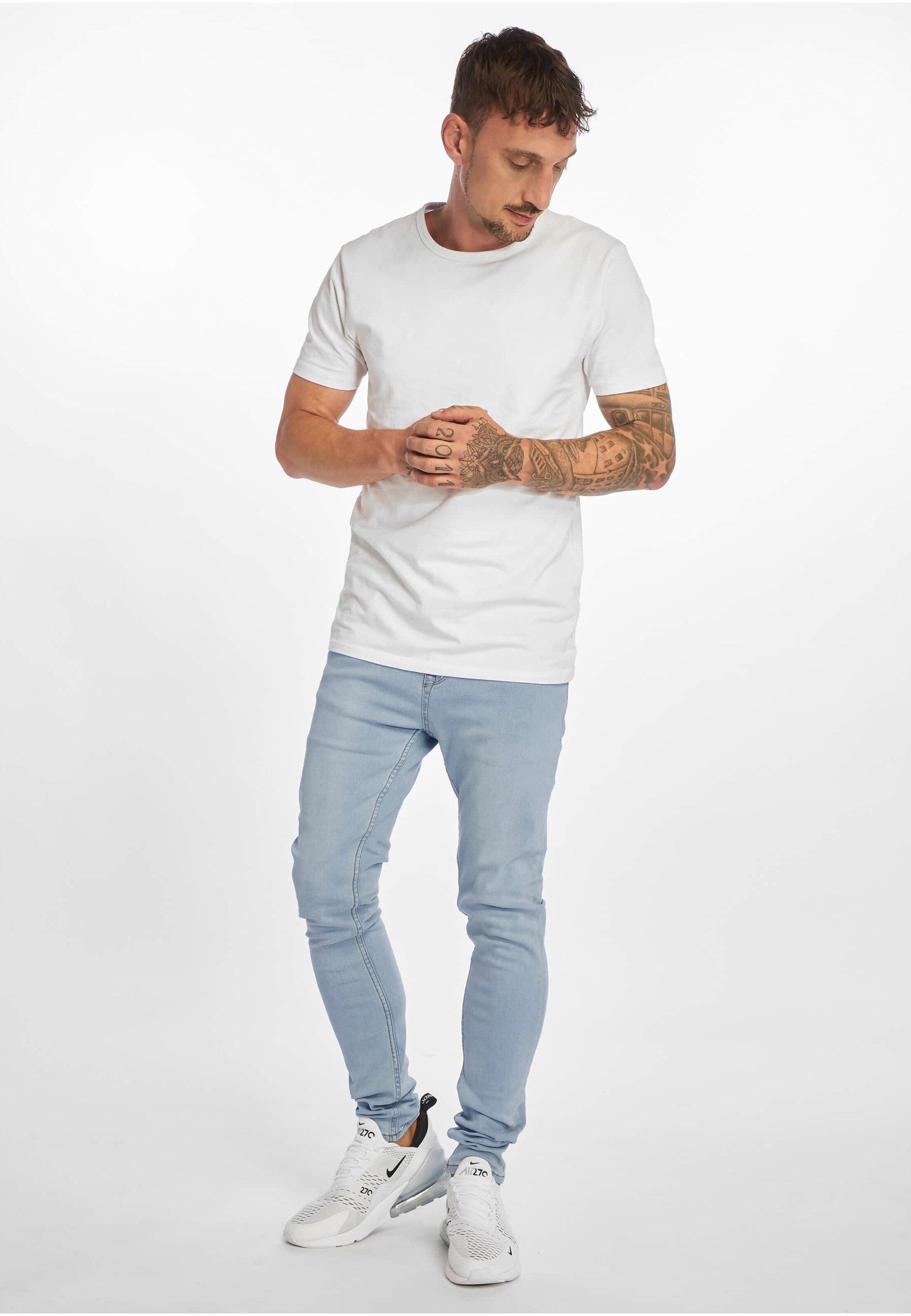 DEF Bequeme Jeans DEF Herren Holger Jeans (1-tlg)