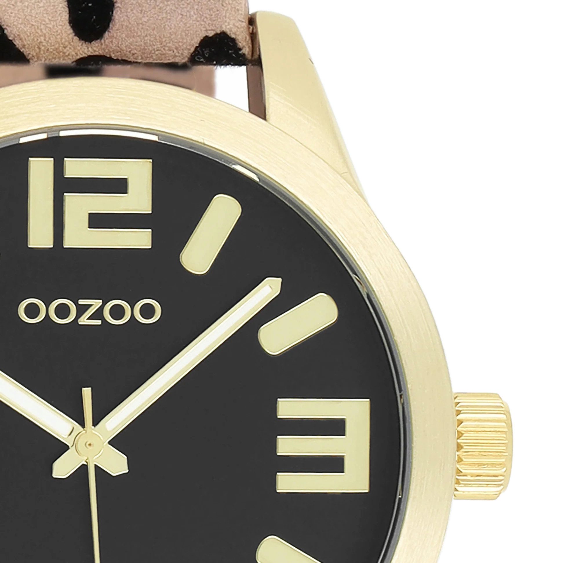 OOZOO Quarzuhr Damenuhr C1098 – Elegante günstig online kaufen