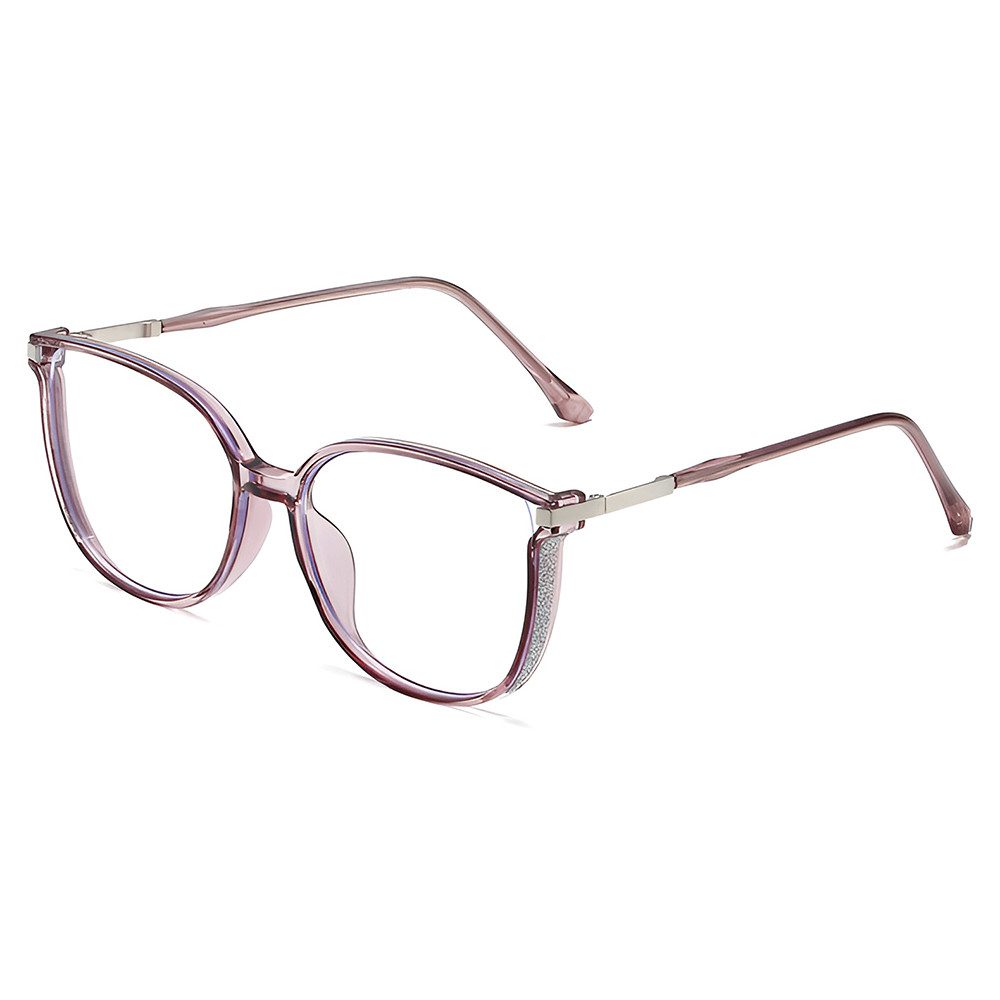 PACIEA Lesebrille Blaulichtfilter Anti-Müdigkeit Ultraleicht Vollrand