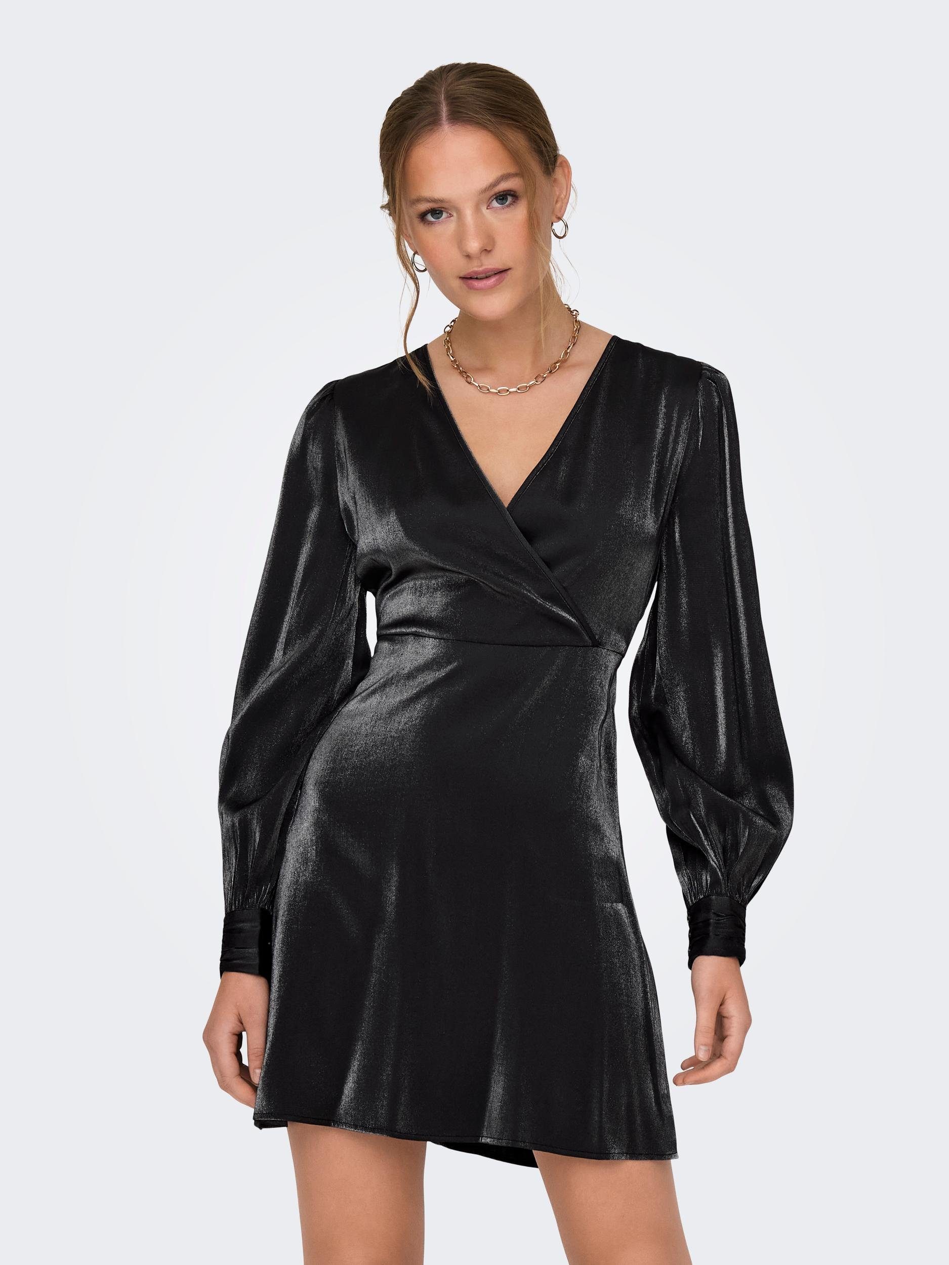 L/S ONLERICA WRAP Partykleid ONLY DRESS PTM