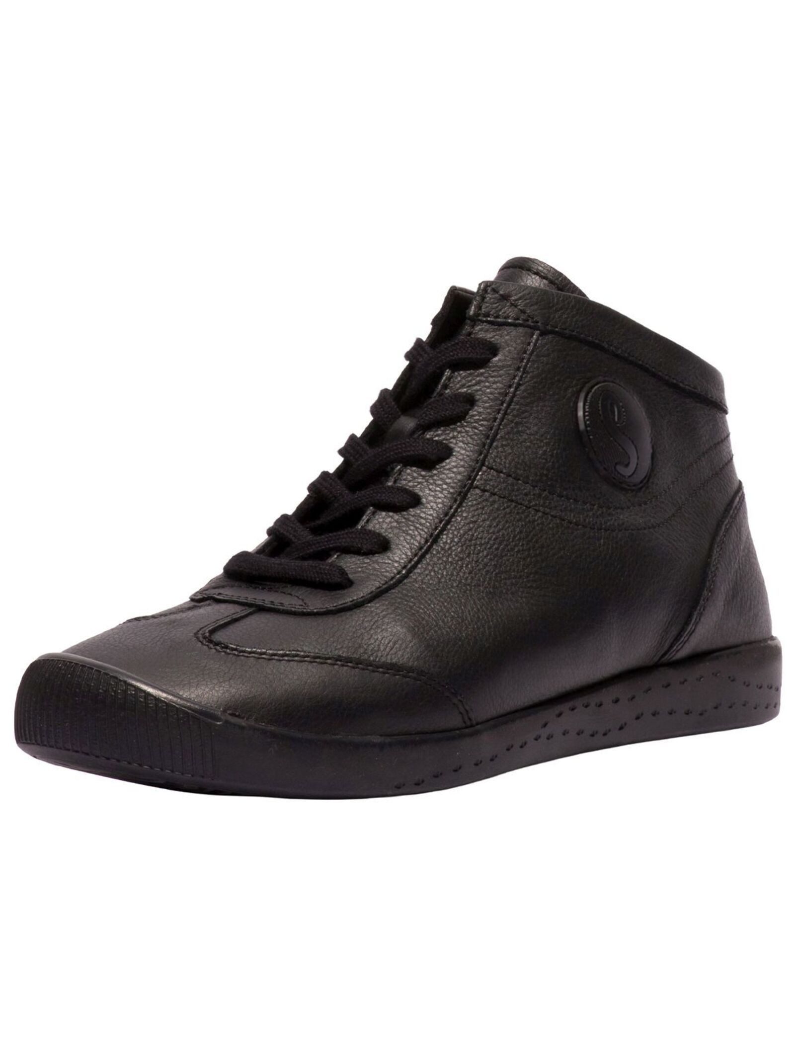 softinos softinos Sneaker Leder Sneaker