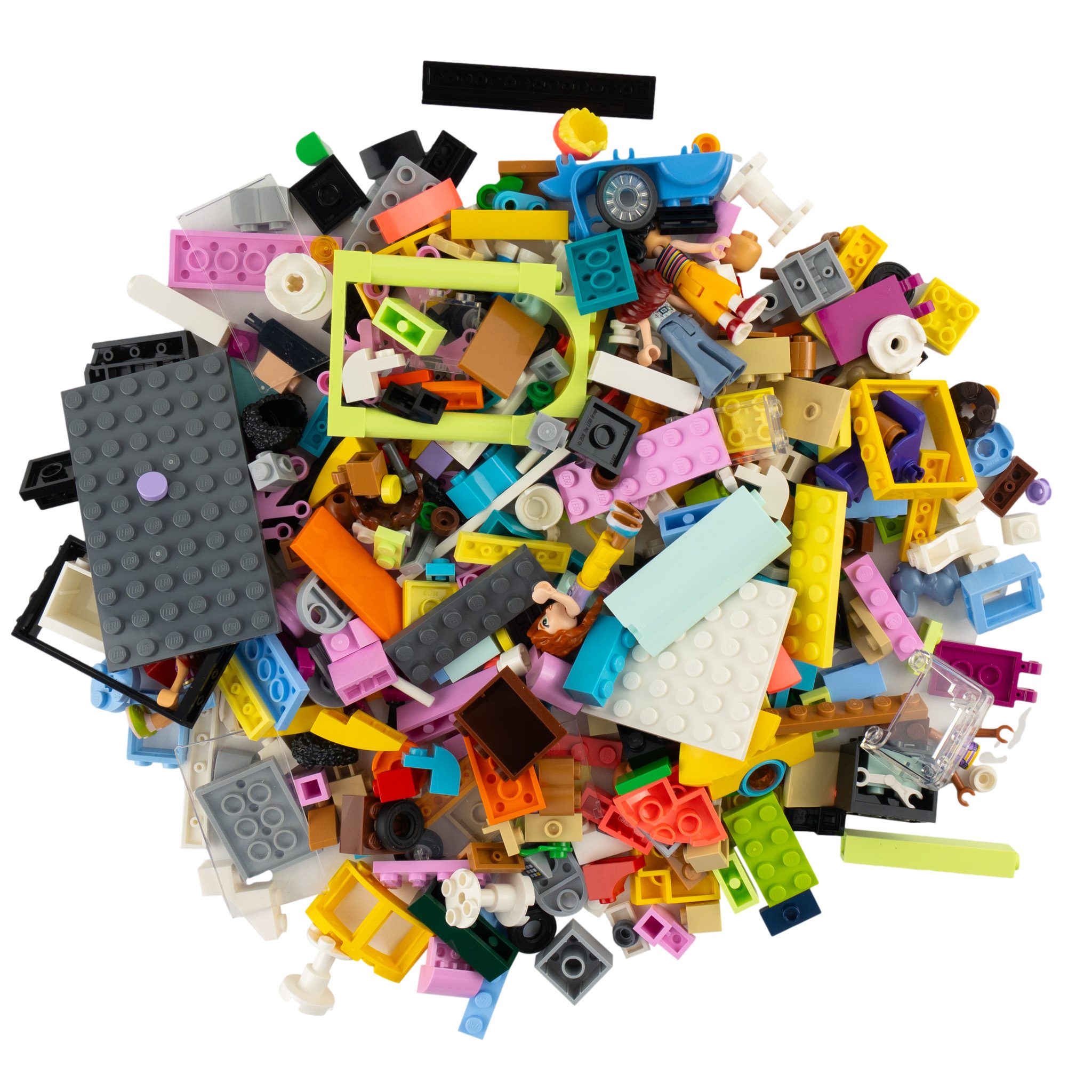 LEGO® LEGO® Original Friends Mix Bunt günstig online kaufen