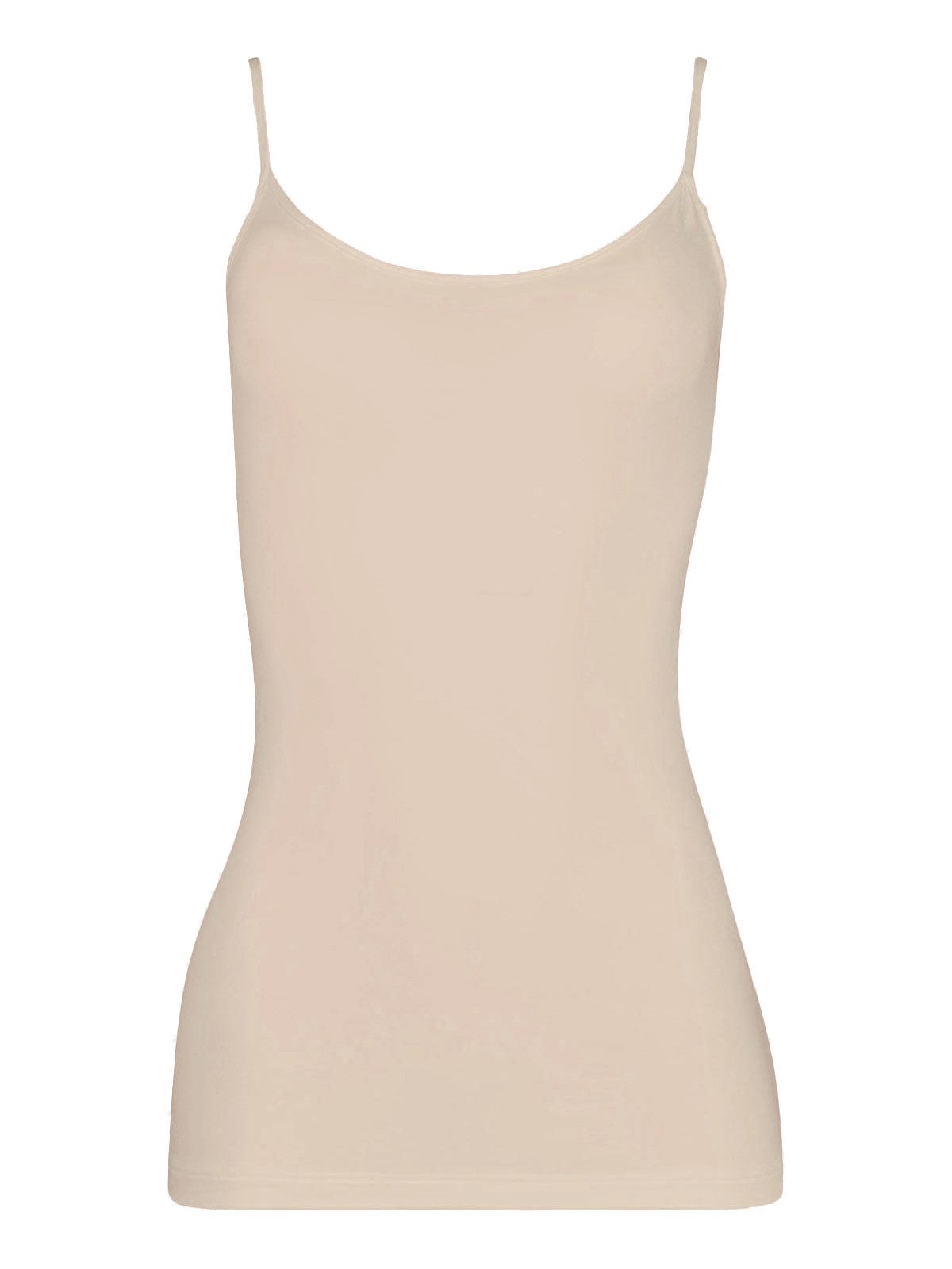 Pompadour Achseltop 3er Pack Damen Spaghettitop Intime (Packung, 3-St) - günstig online kaufen