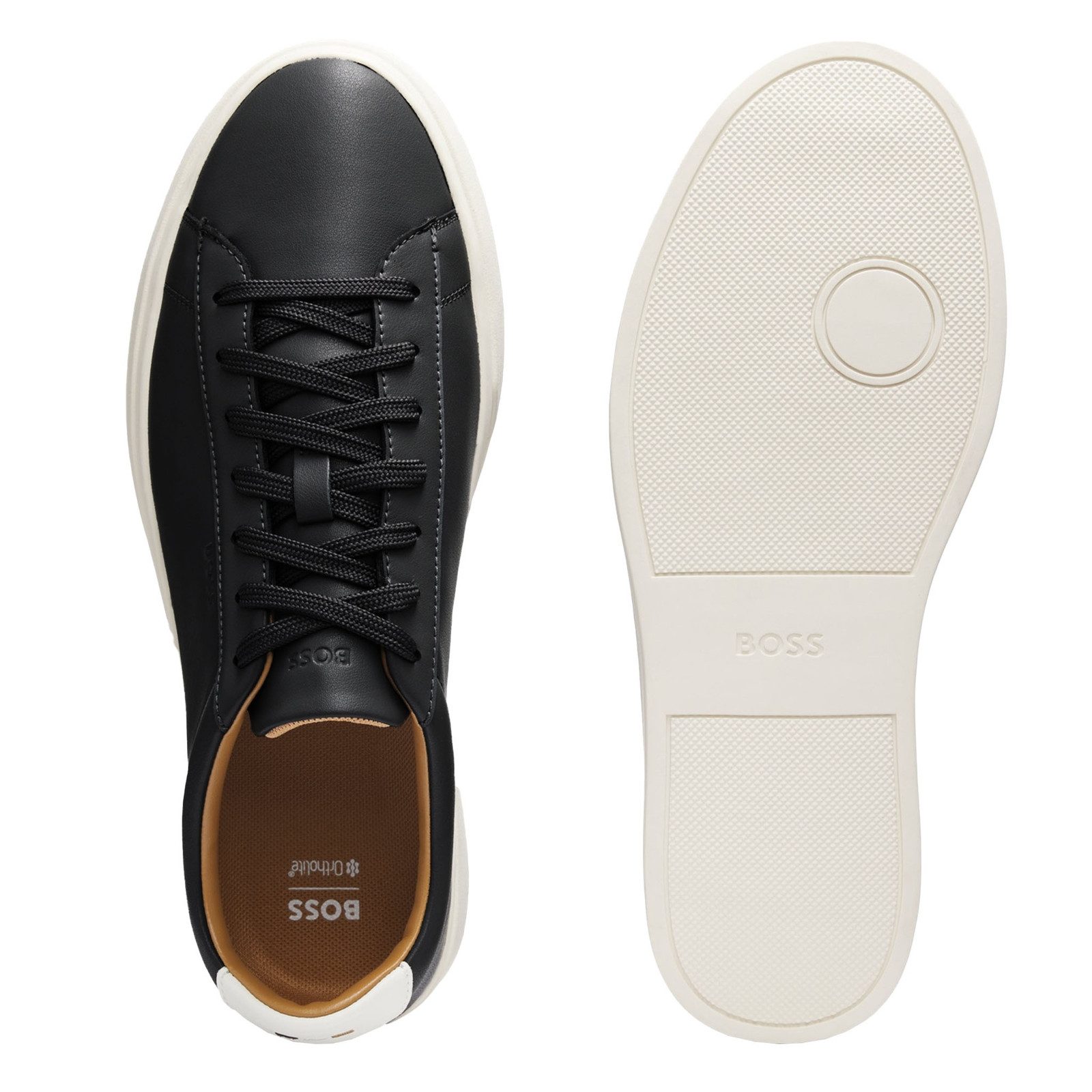 BOSS Kieran Tenn allt Sneaker mit günstig online kaufen