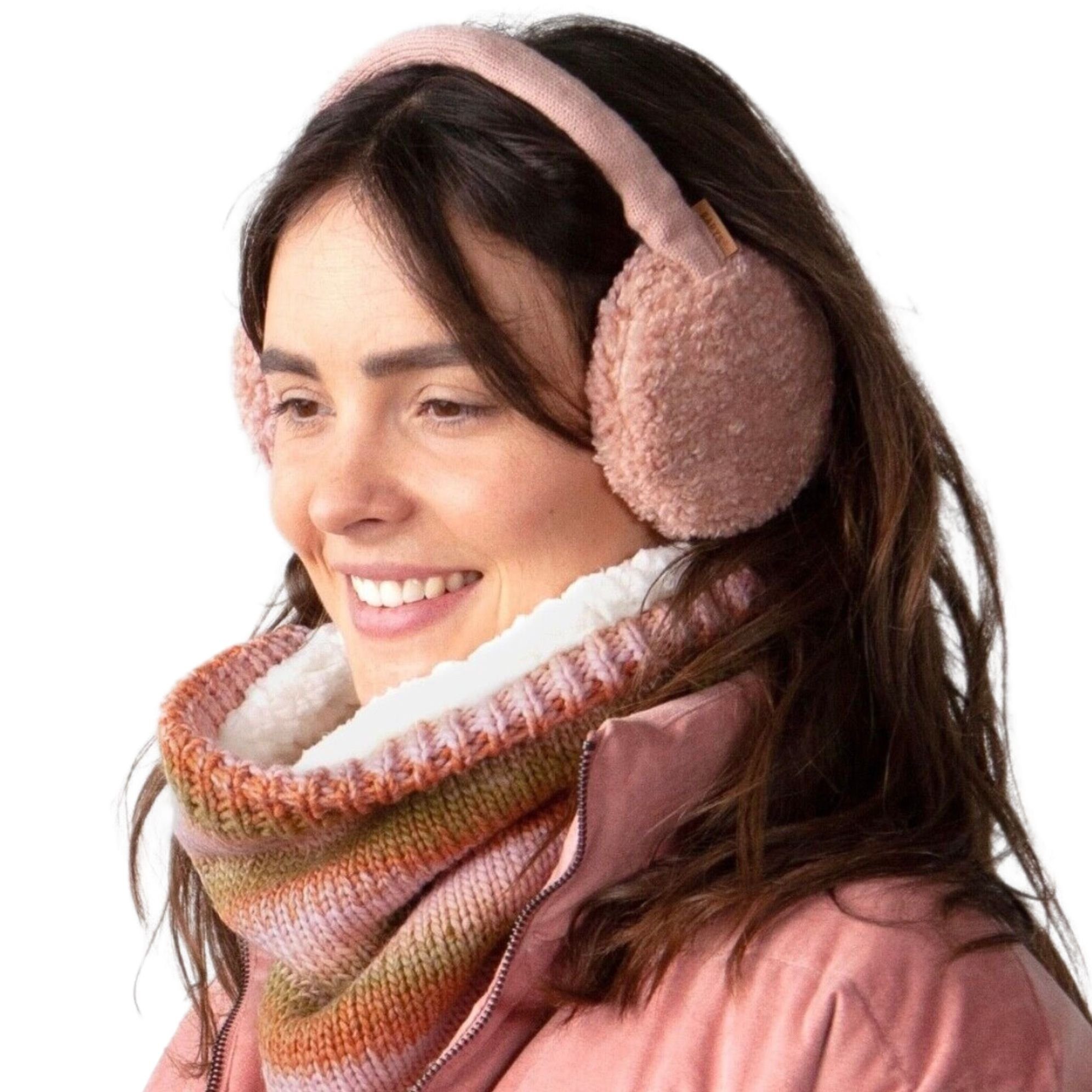 Barts Ohrenwärmer Barts Damen Ohrenwärmer Earmuffs Browniez verstellbar