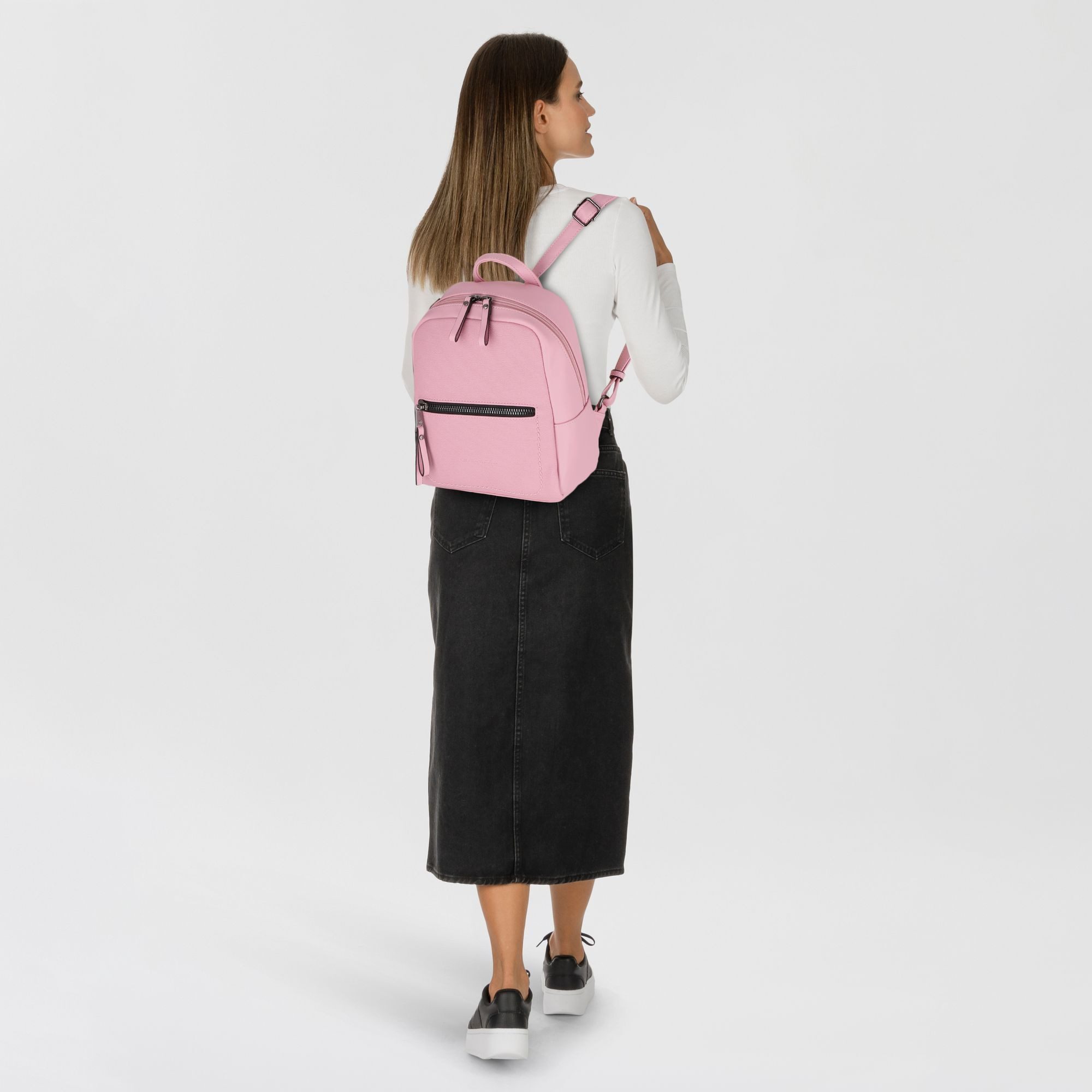 TOM TAILOR Cityrucksack Tamara, Leder günstig online kaufen