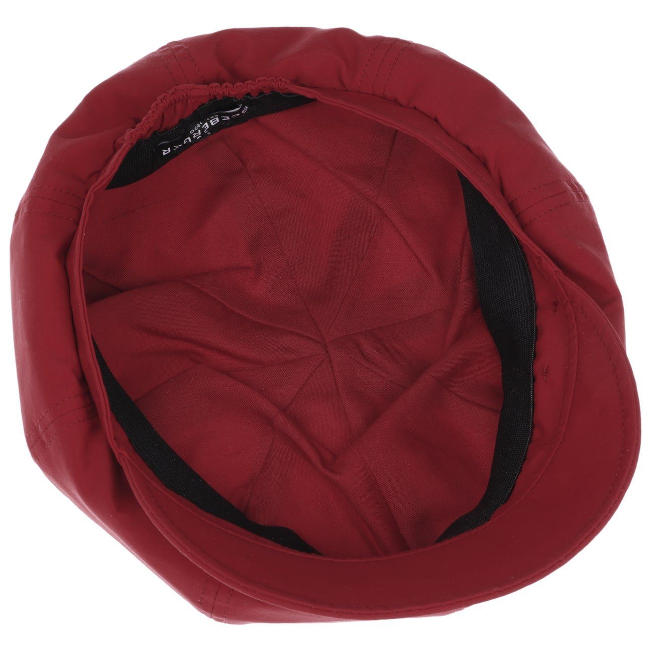 Seeberger Ballonmütze (1-St) Damencap mit Schirm