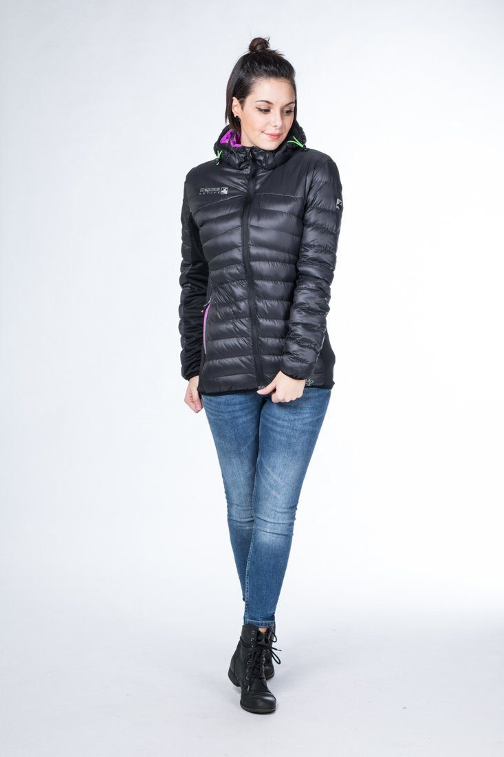 DEPROC Active Outdoorjacke GILMOUR POWERSTRETCH Women auch in Großen Größen erhältlich