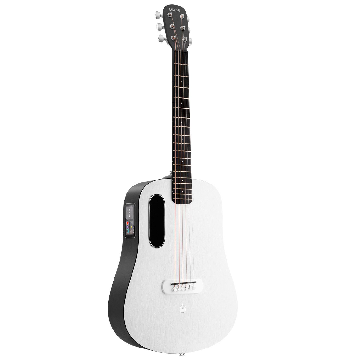 Westerngitarre Lava Music Gitarre ME Play 36 Zoll Nightfall
