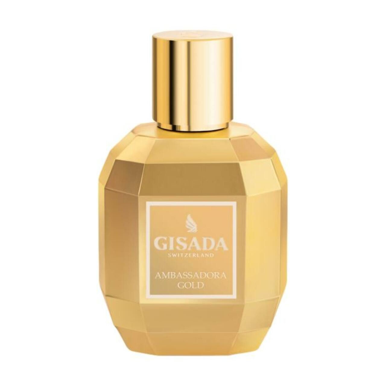 Gisada Eau de Parfum Ambassadora Gold Parfum, für Alle Hauttypen