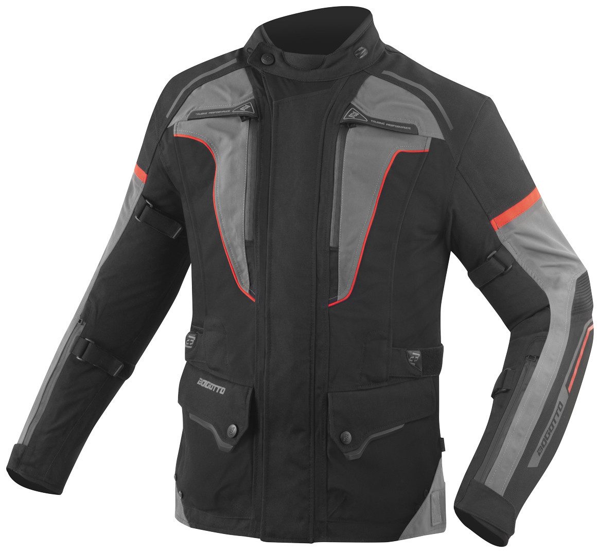 Bogotto Motorradjacke Shado Laminiertes 2in1 wasserdichte günstig online kaufen