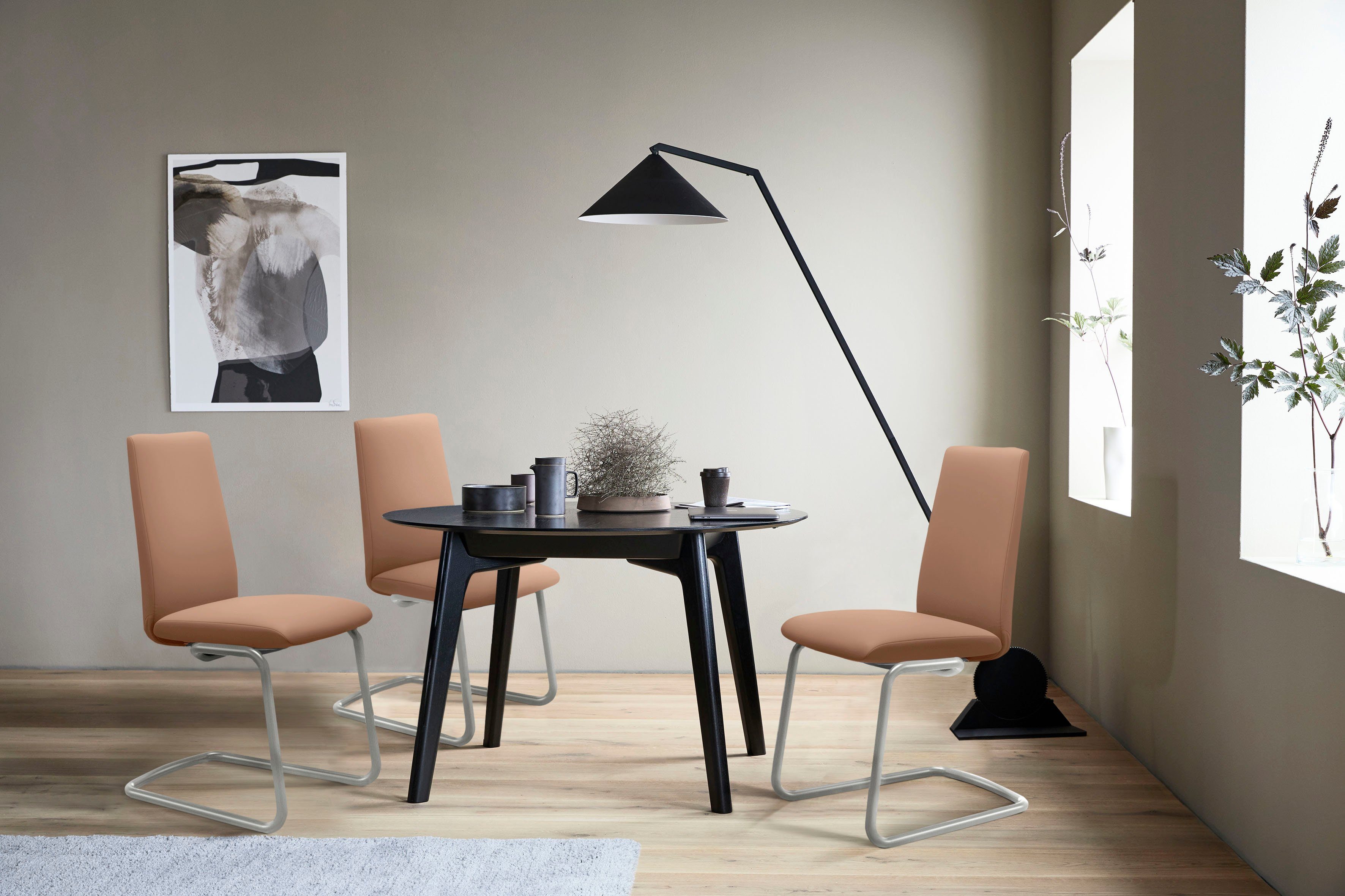 Stressless® Polsterstuhl Laurel, Low Back, Größe günstig online kaufen