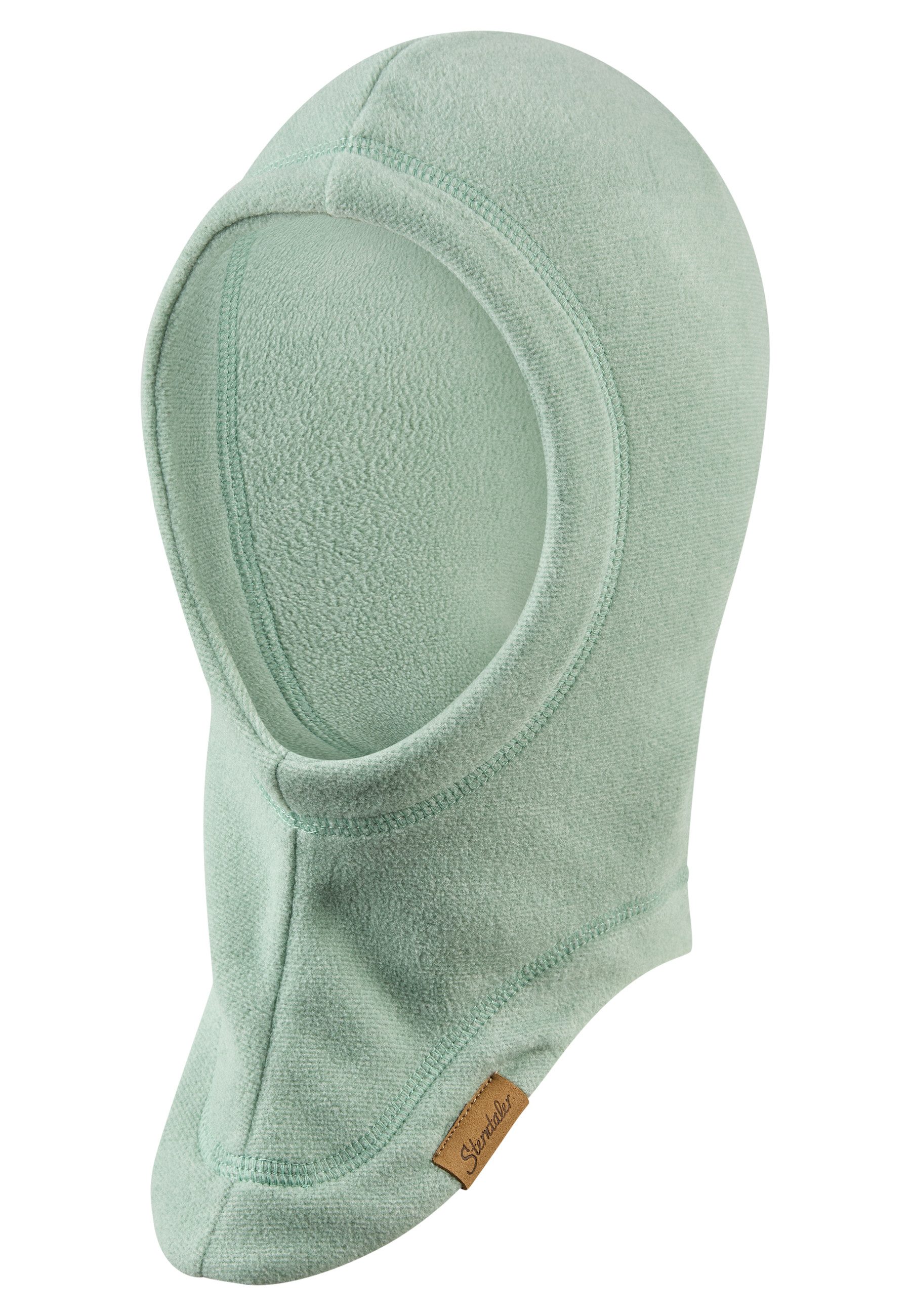 Sterntaler® Fleecemütze Schalmütze uni (1-St)