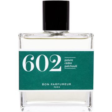 BON PARFUMEUR Eau de Parfum 602 Poivre / Cèdre / Patchouli E.d.P. Spray